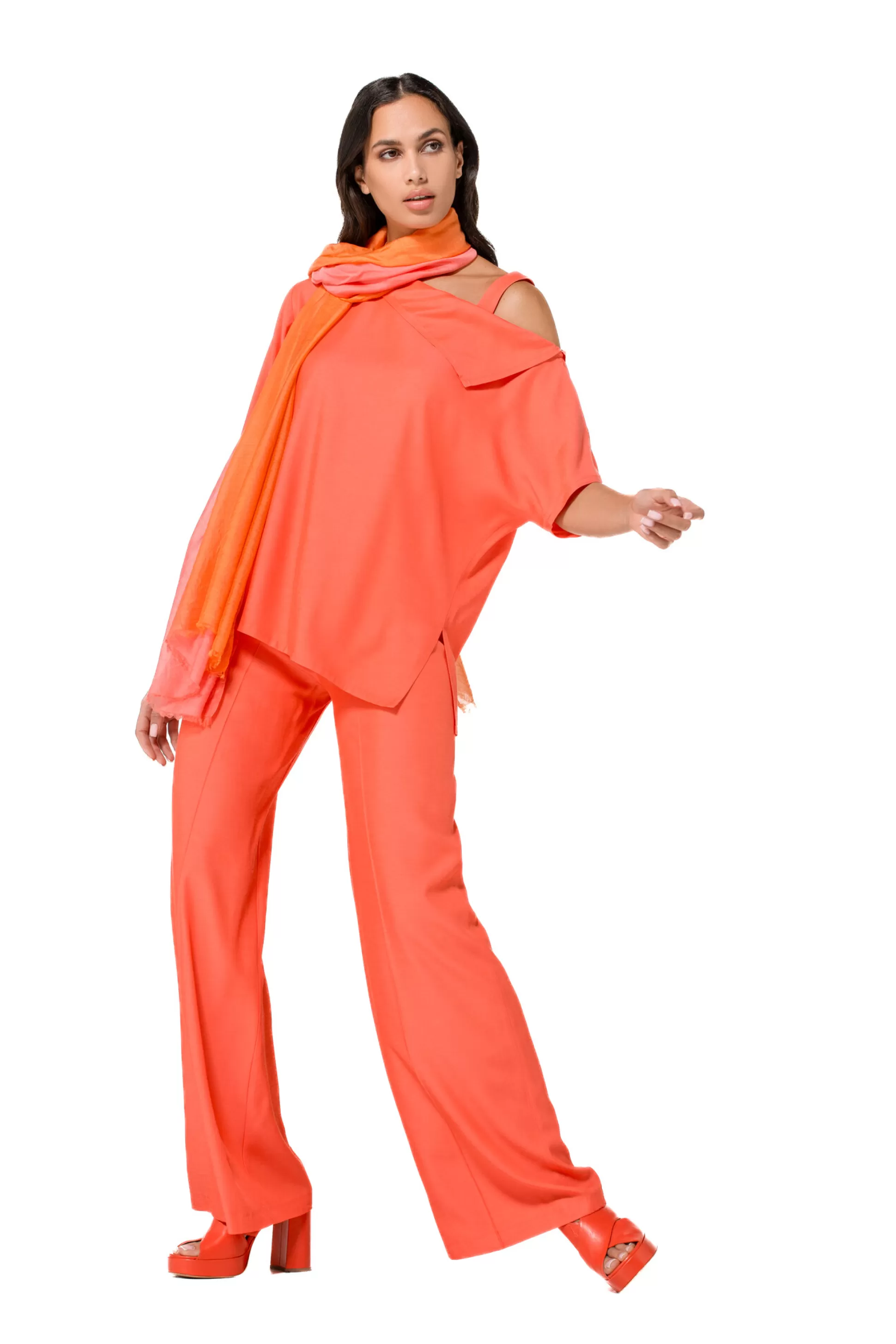 Caroline Biss Scarves*1003-49 / Scarf