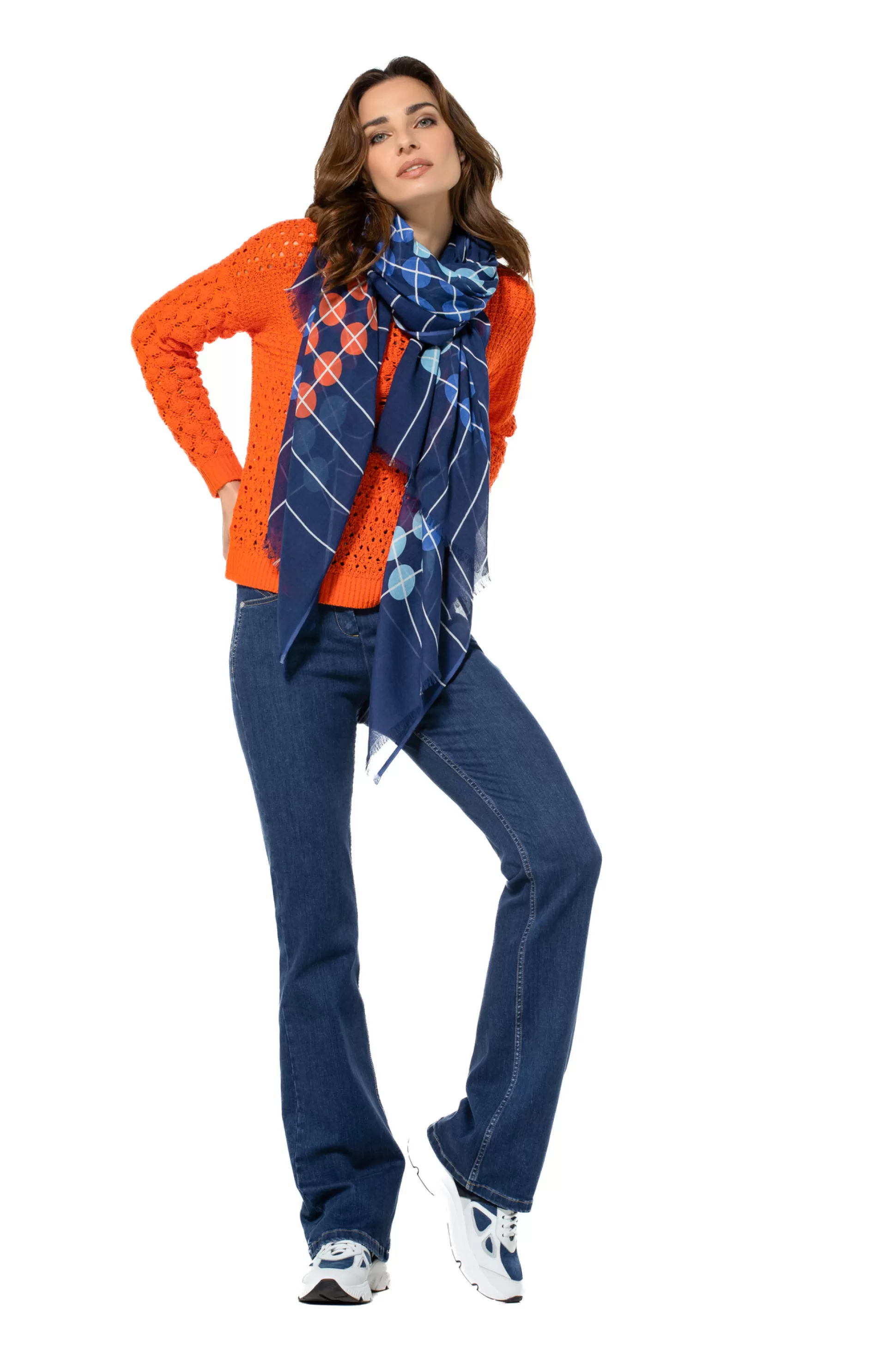 Caroline Biss Scarves*1005-29 / Scarf