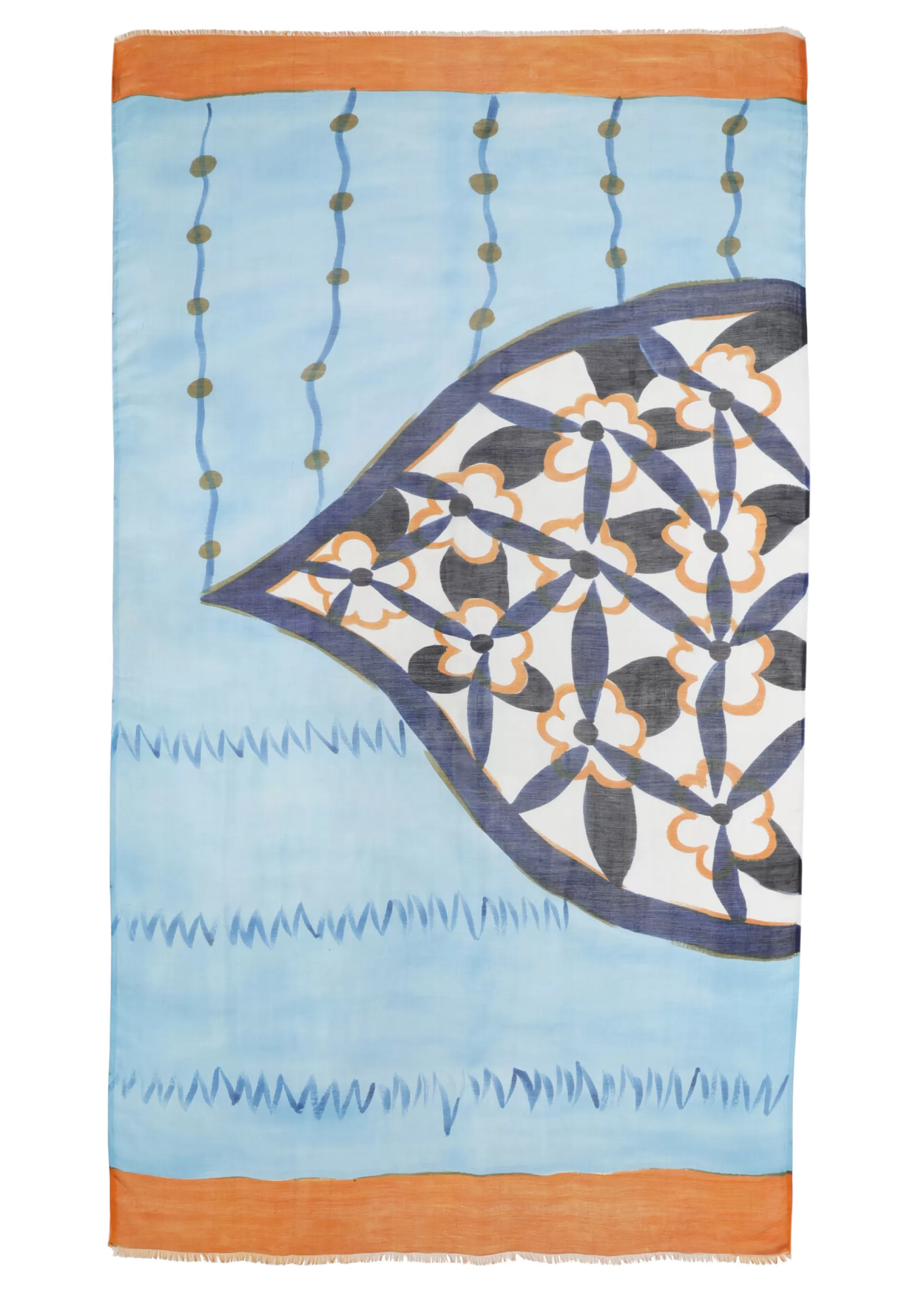 Caroline Biss Scarves*1006-29 / Scarf