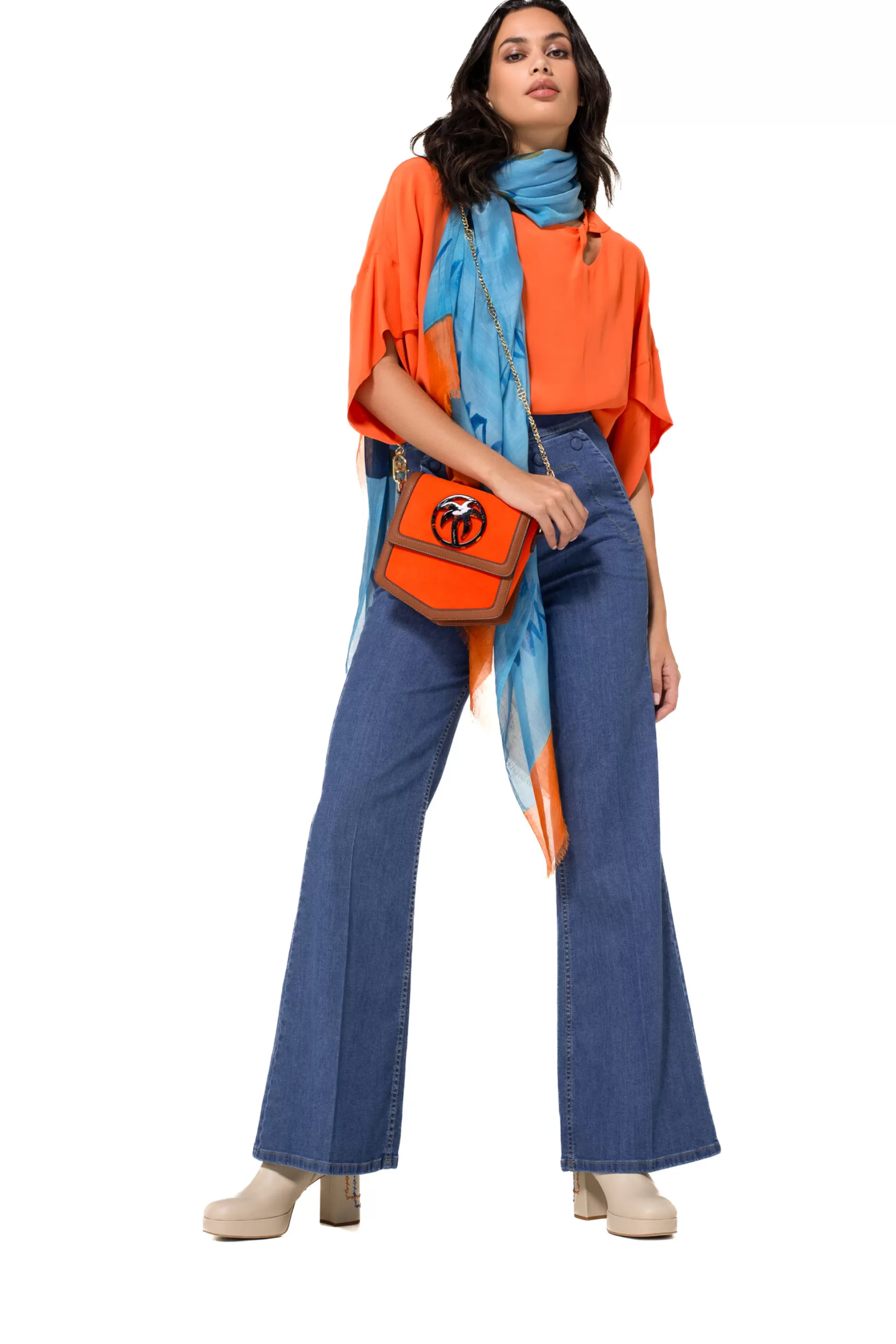 Caroline Biss Scarves*1006-29 / Scarf