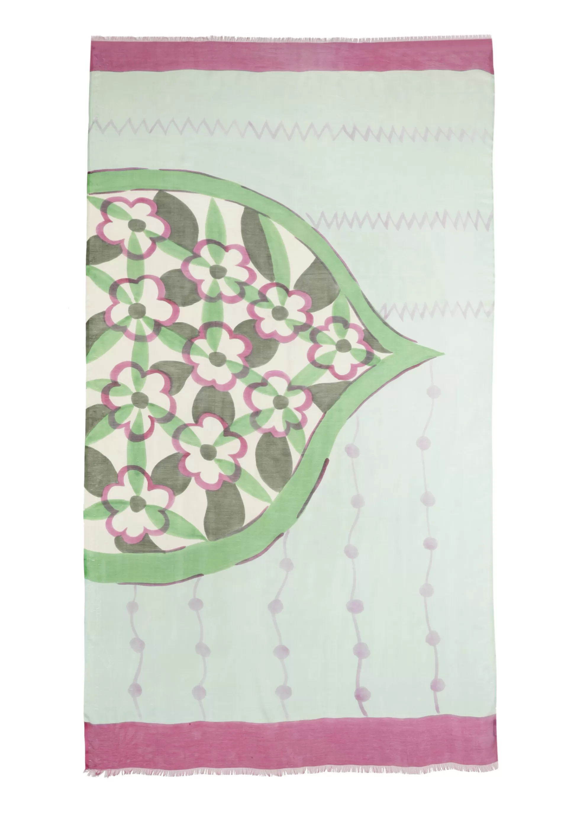 Caroline Biss Scarves*1006-69 / Scarf