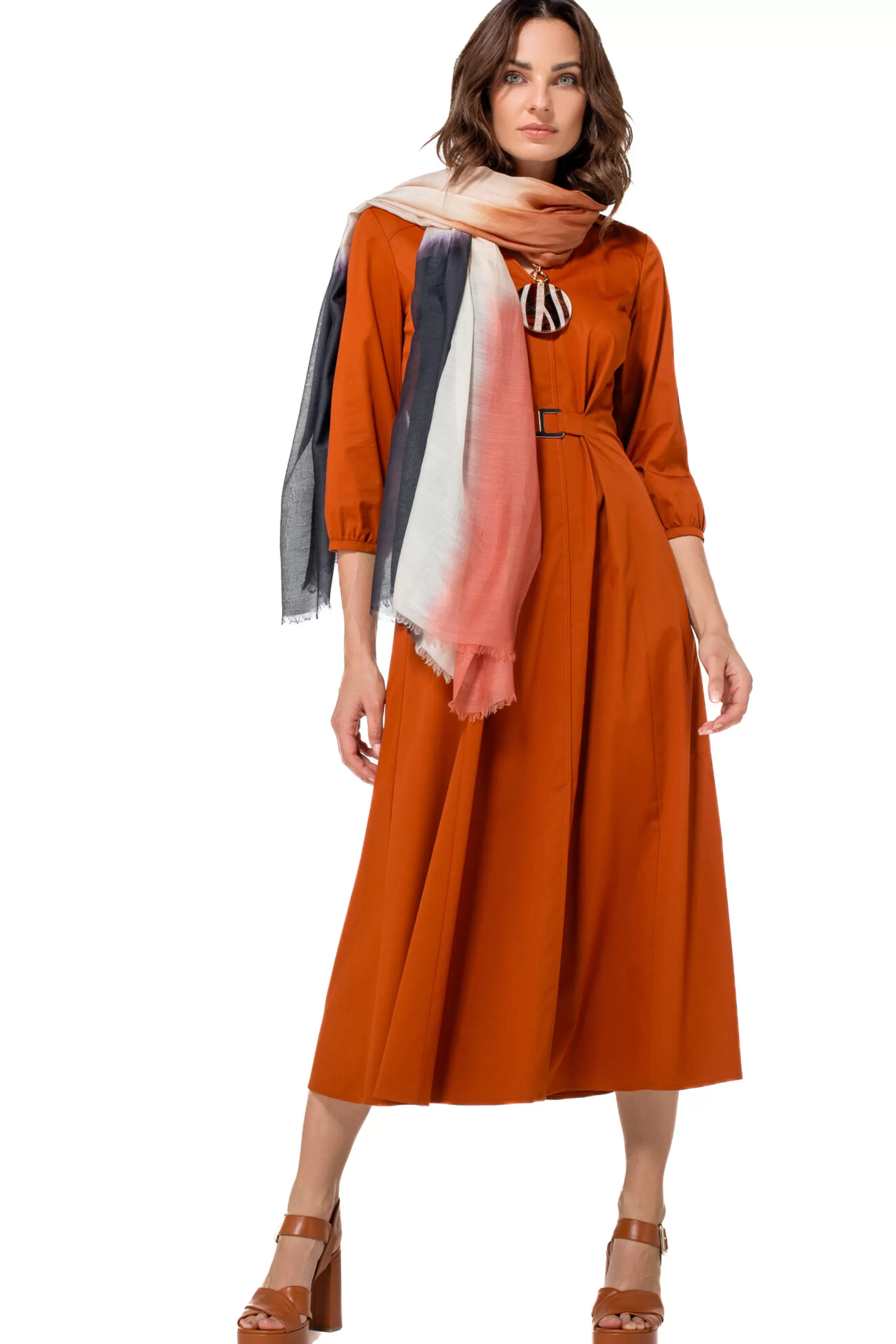 Caroline Biss Scarves*1009-39 / Scarf