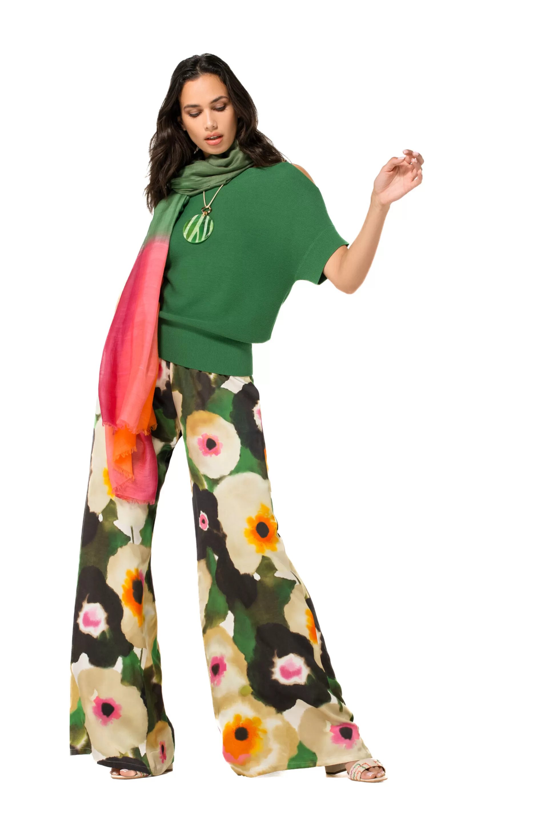 Caroline Biss Scarves*1009-69 / Scarf