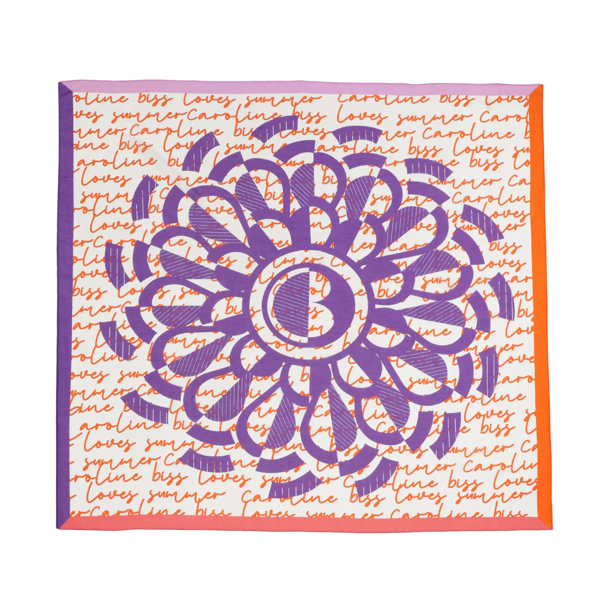 Caroline Biss Scarves*1015-49 / Scarf