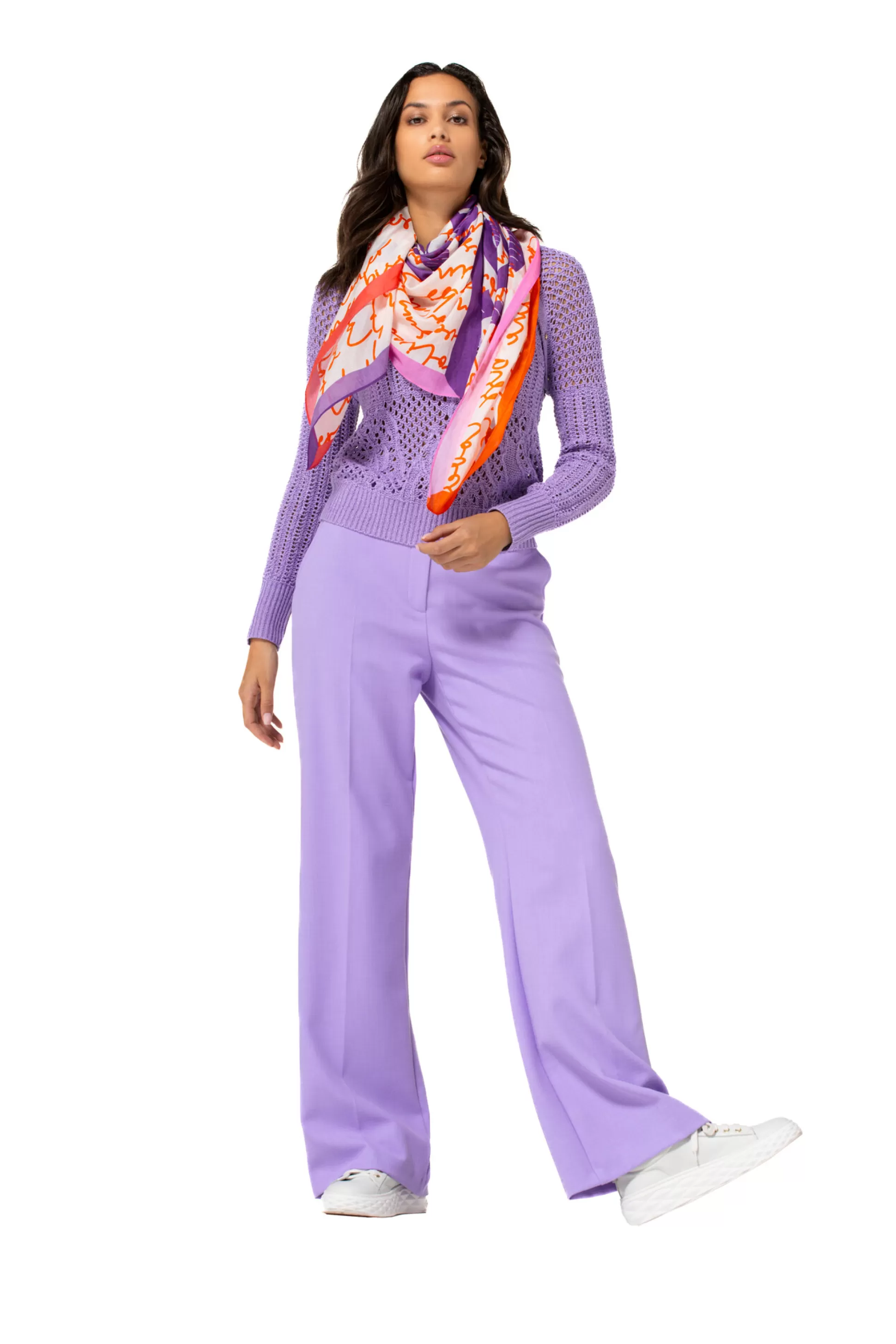 Caroline Biss Scarves*1015-49 / Scarf