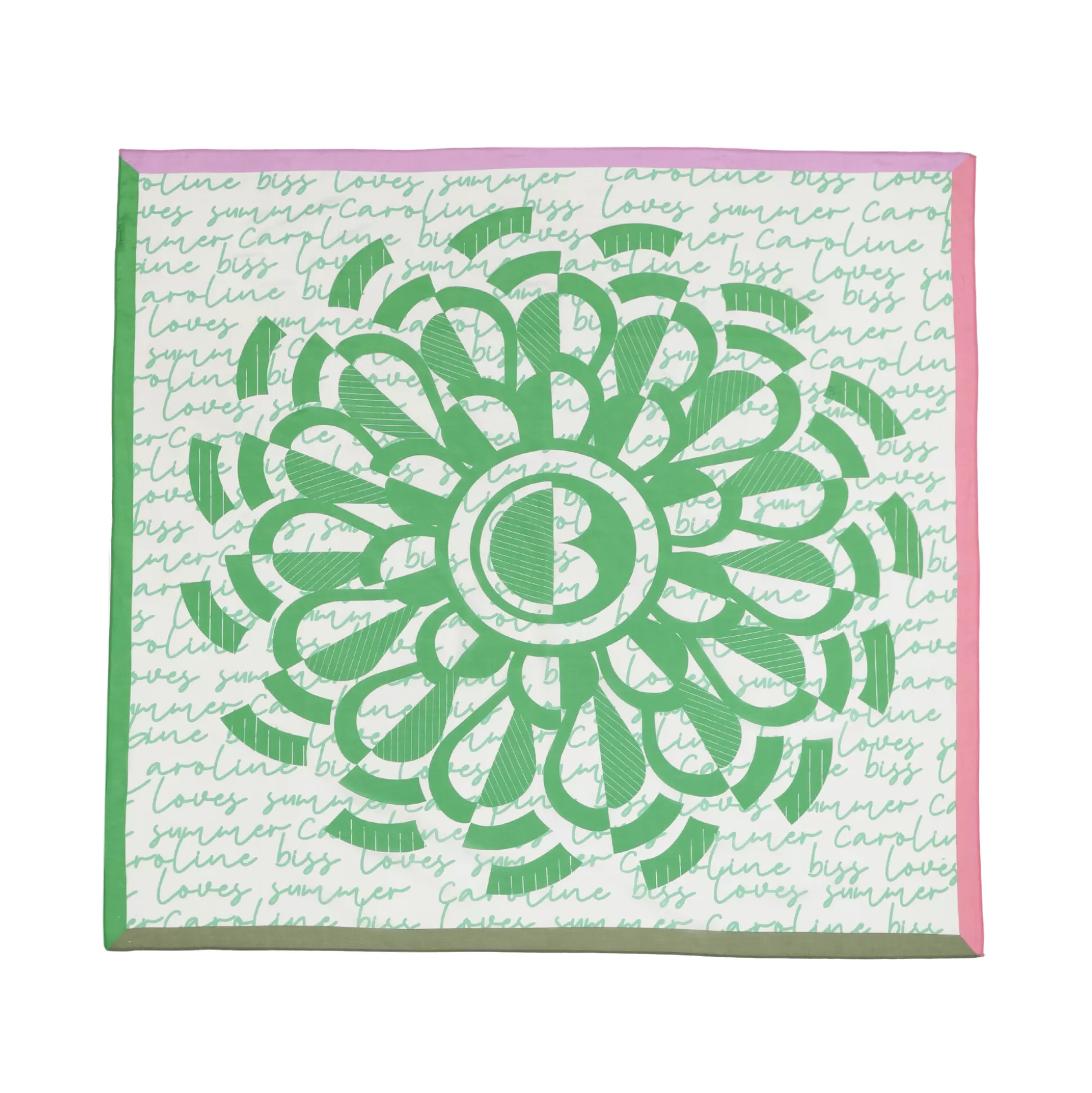 Caroline Biss Scarves*1015-69 / Scarf