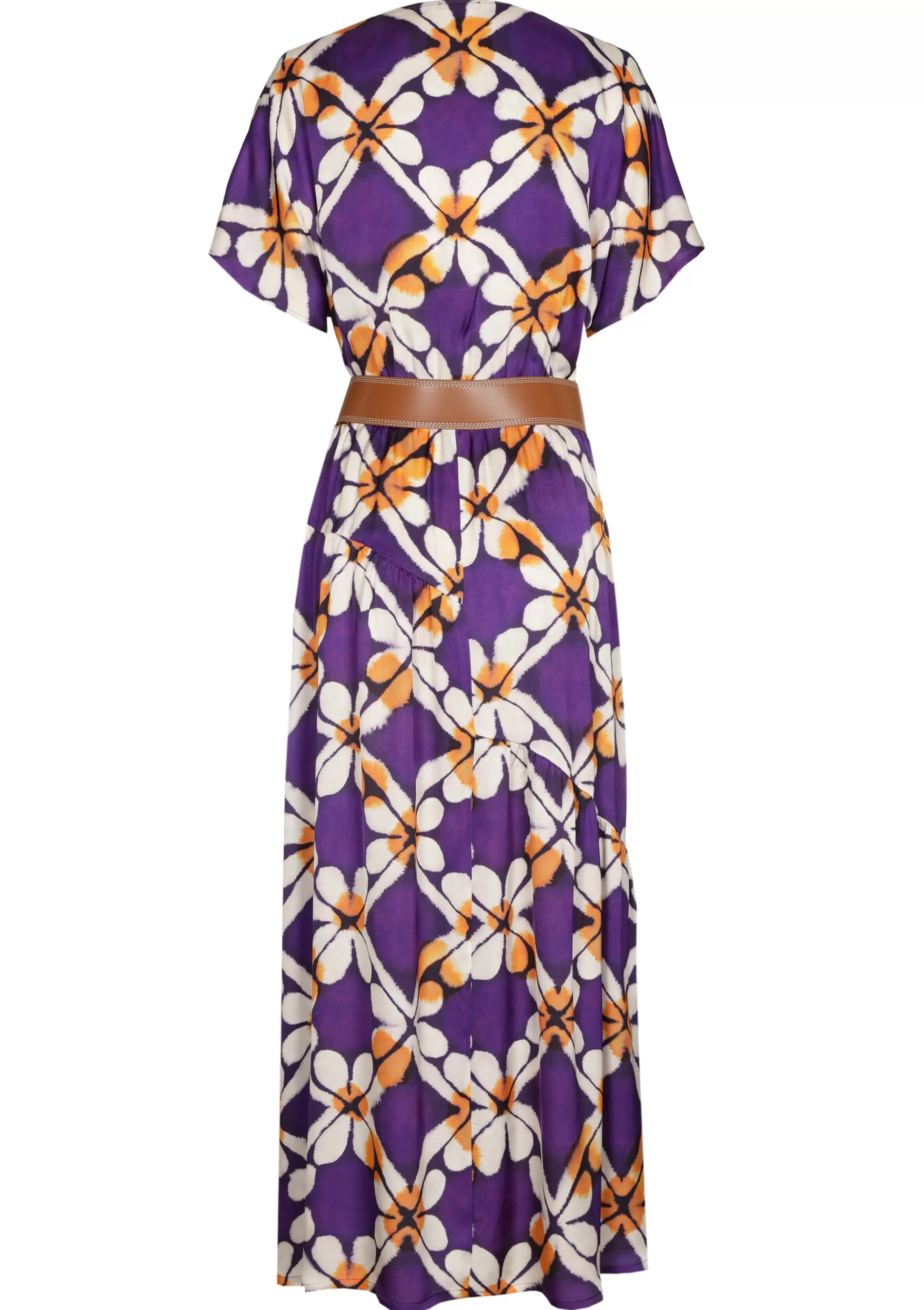 Caroline Biss Dresses*1100-45 / Flowing Midi Dress