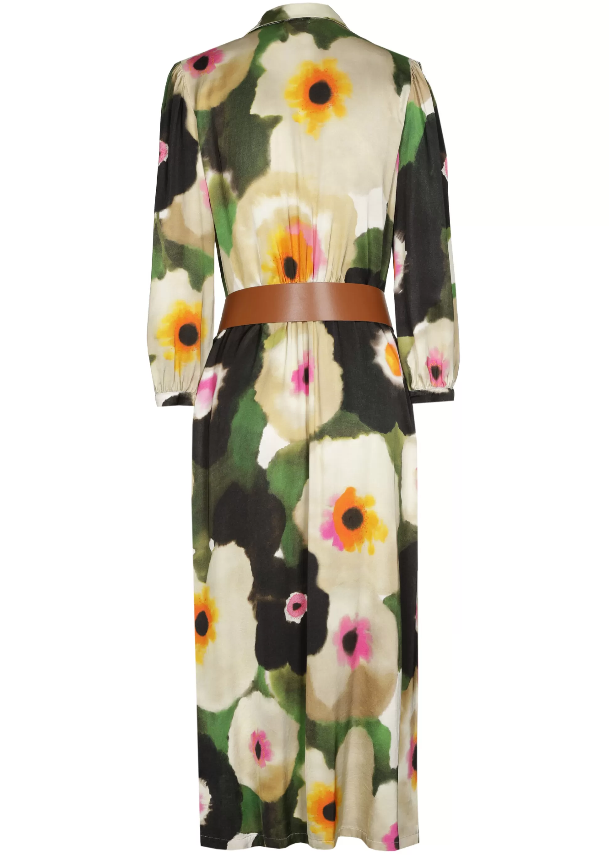 Caroline Biss Dresses*1137-69 / Flowing shirt dress