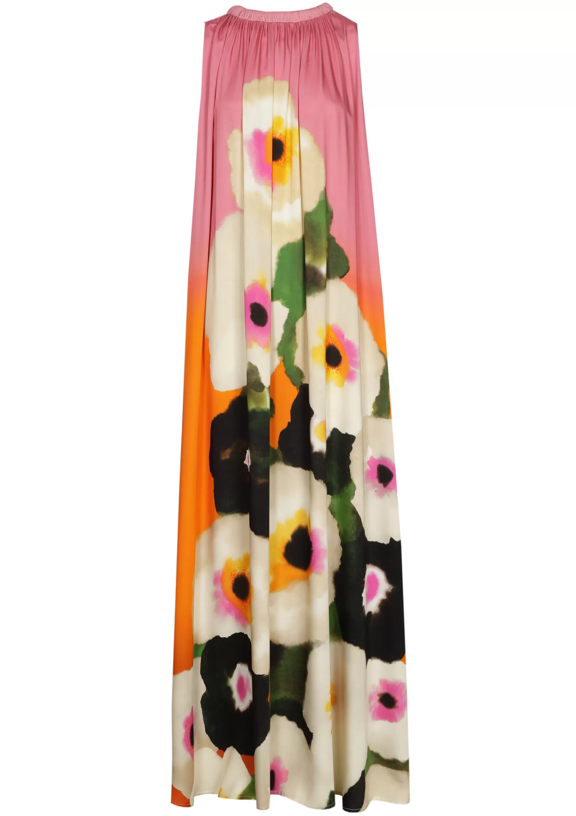 Caroline Biss Dresses*1138-69 / Flowing Festive Long Dress