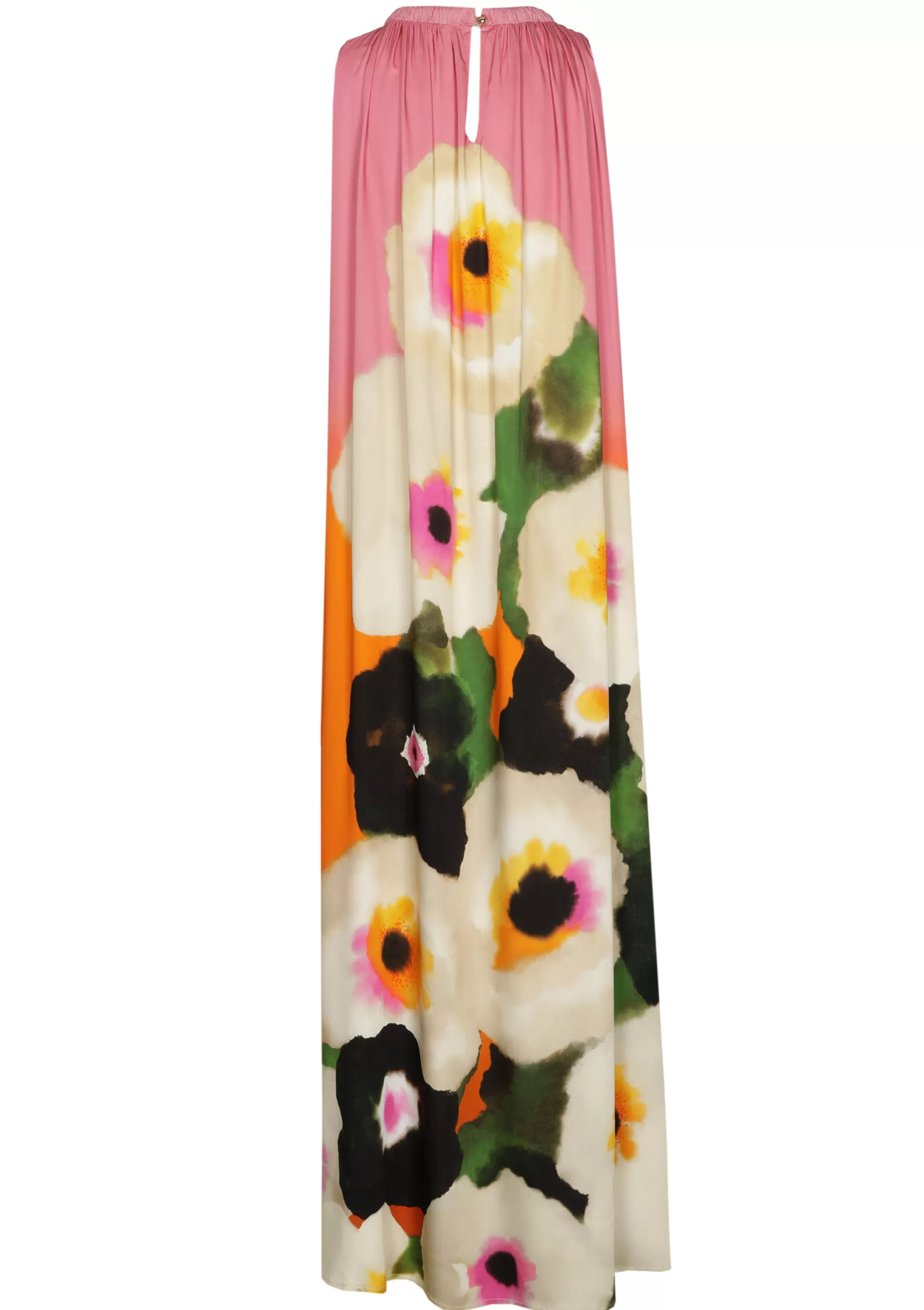 Caroline Biss Dresses*1138-69 / Flowing Festive Long Dress