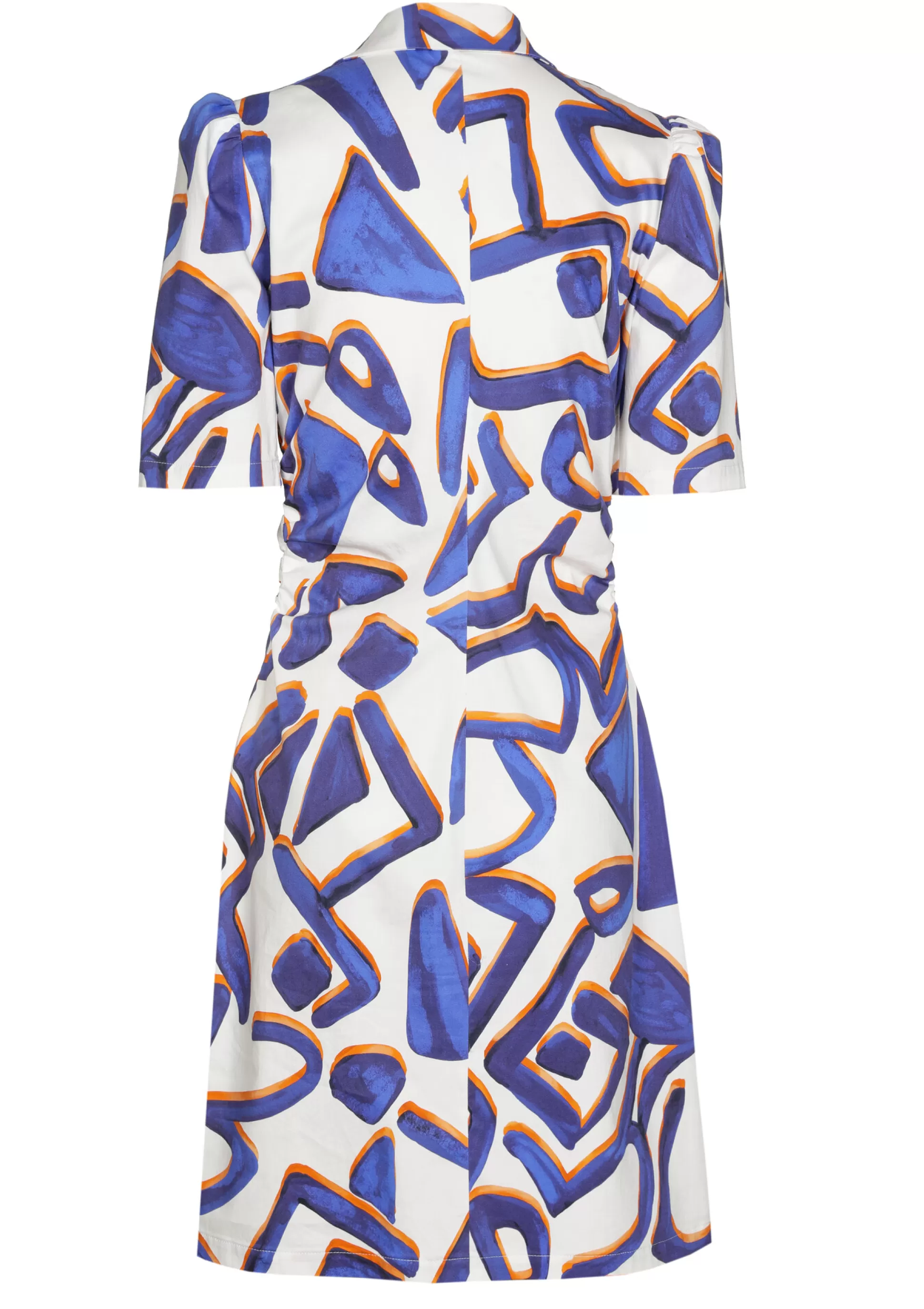 Caroline Biss Dresses*1144-29 / Fitted Dress With Stretch