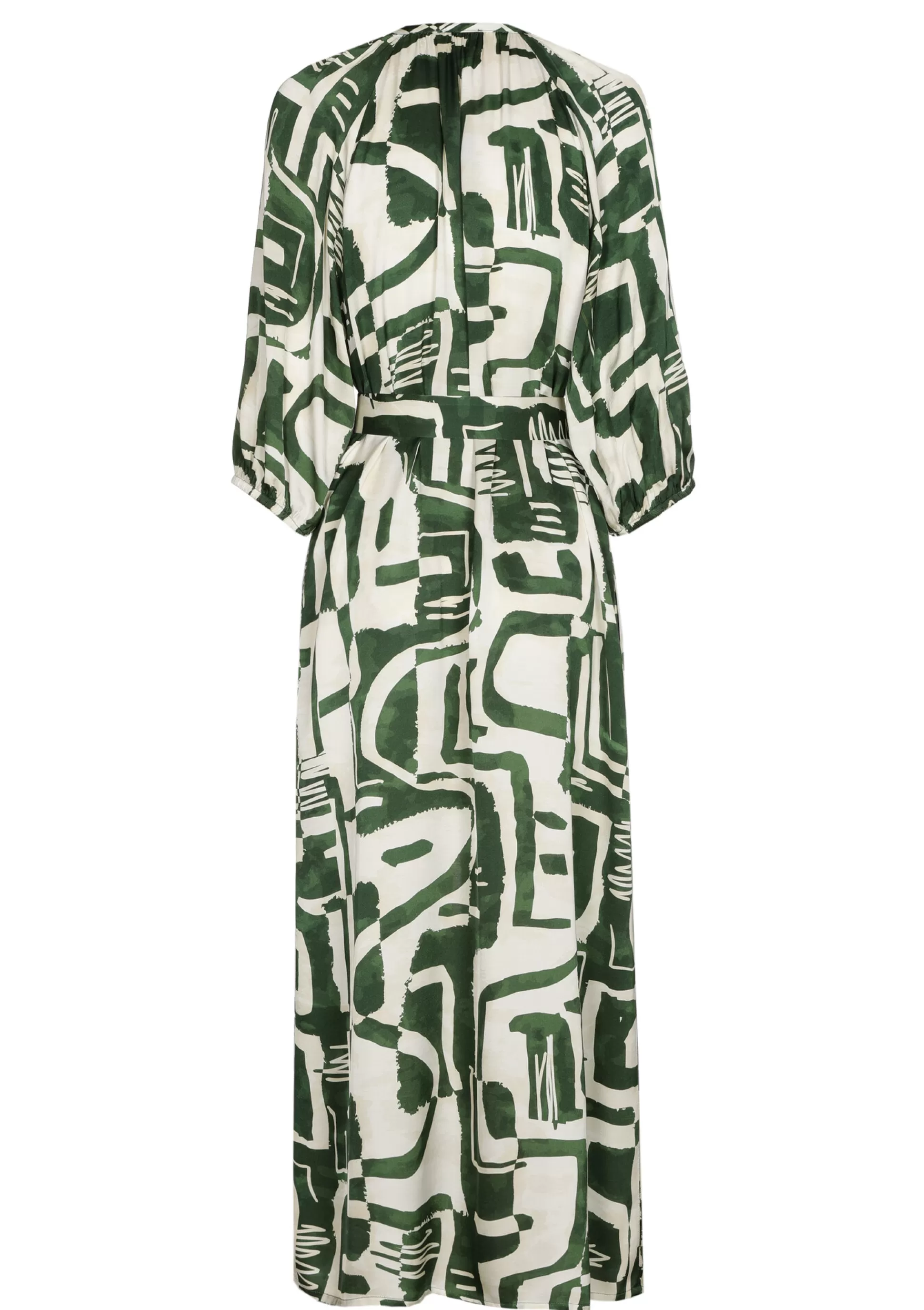 Caroline Biss Dresses*1163-69 / Straight Flowing Dress