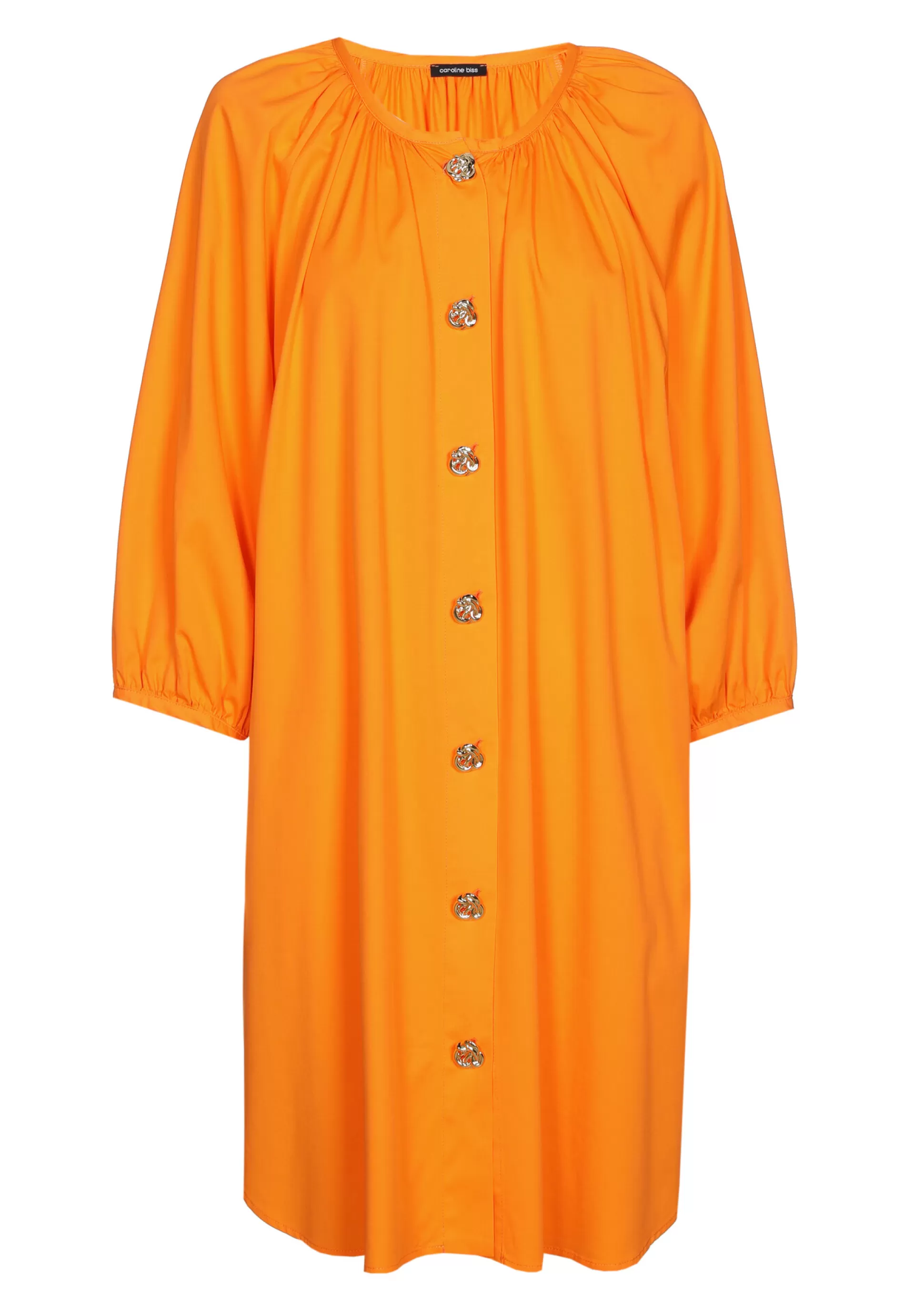 Caroline Biss Dresses*1168-54 / Loose Dress With Stretch