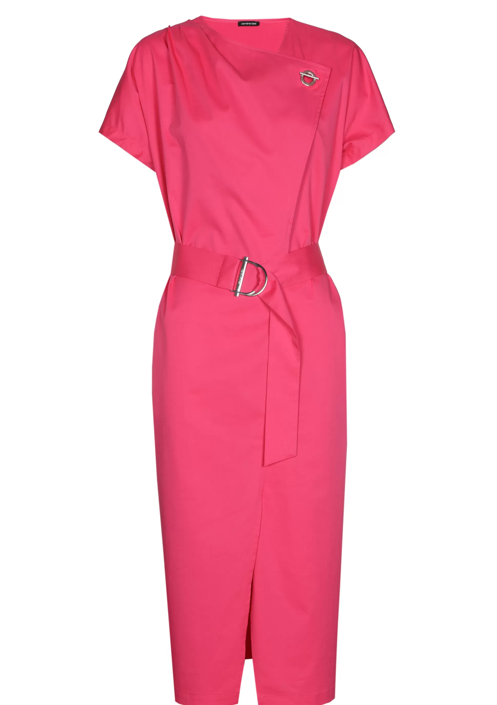 Caroline Biss Dresses*1169-74 / Straight Dress In Stretch