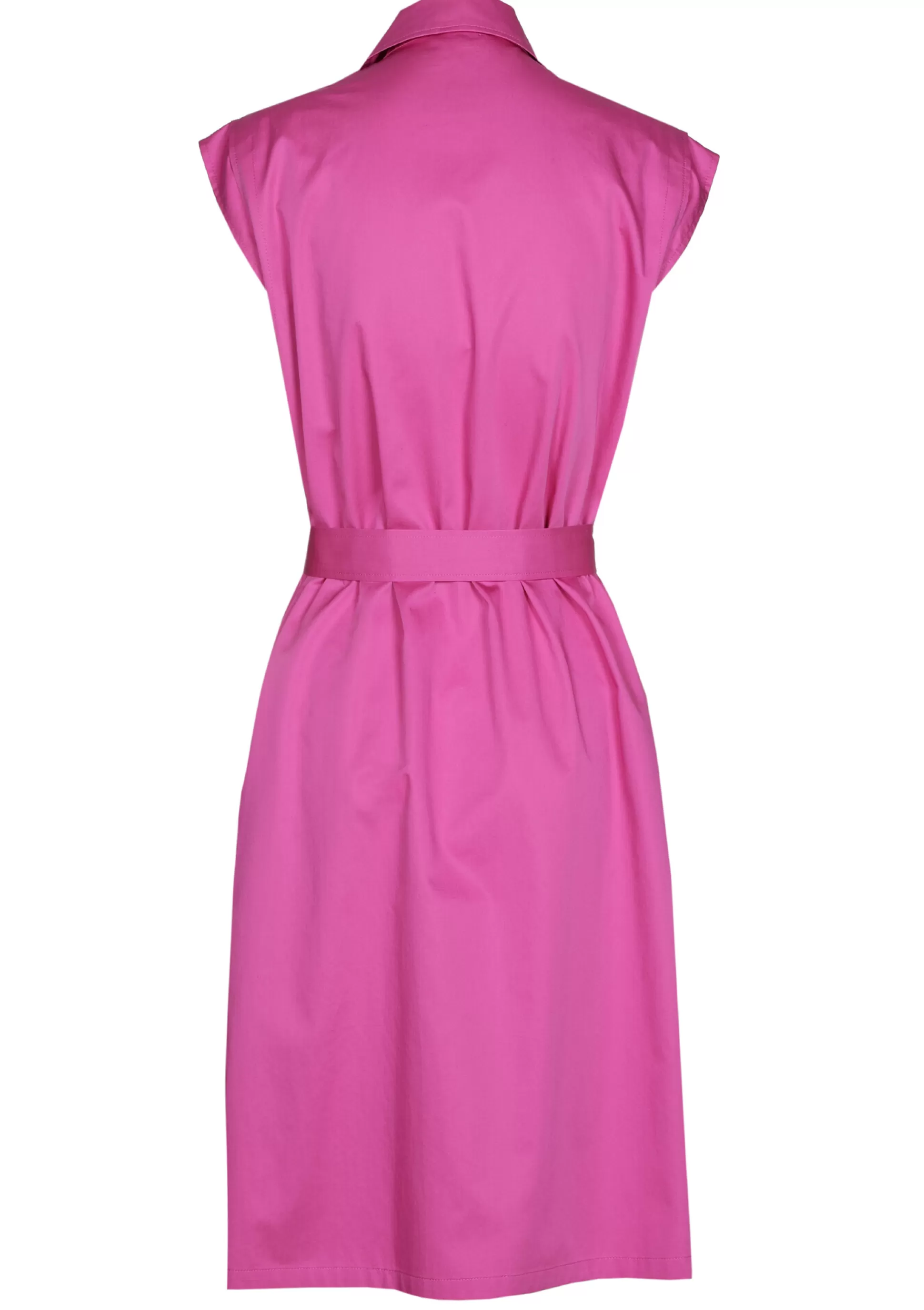 Caroline Biss Dresses*1176-73 / Straight Dress With Stretch
