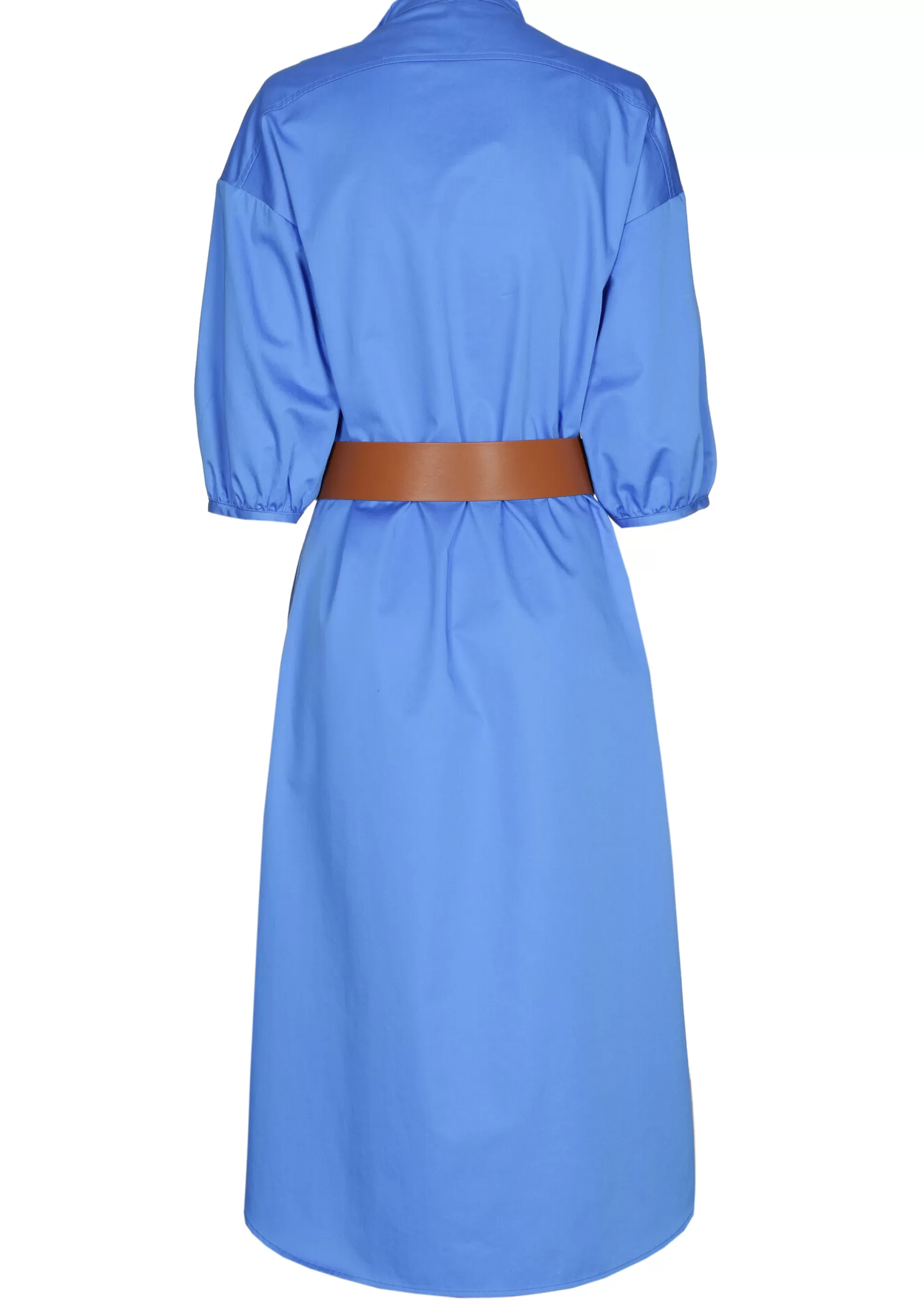 Caroline Biss Dresses*1177-27 / Straight Dress In Stretch