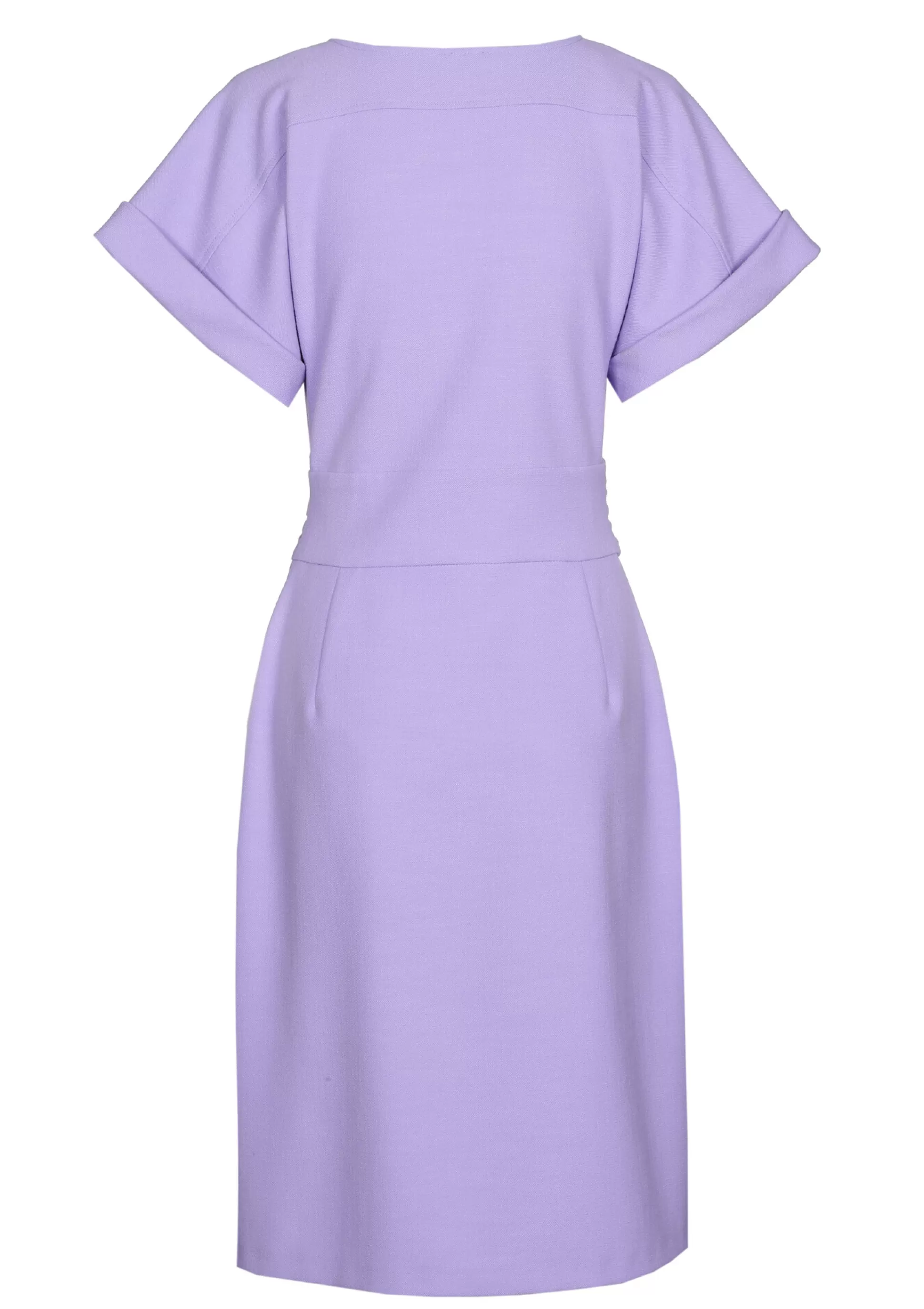 Caroline Biss Dresses*1181-46 / Fitted Comfortable Dress