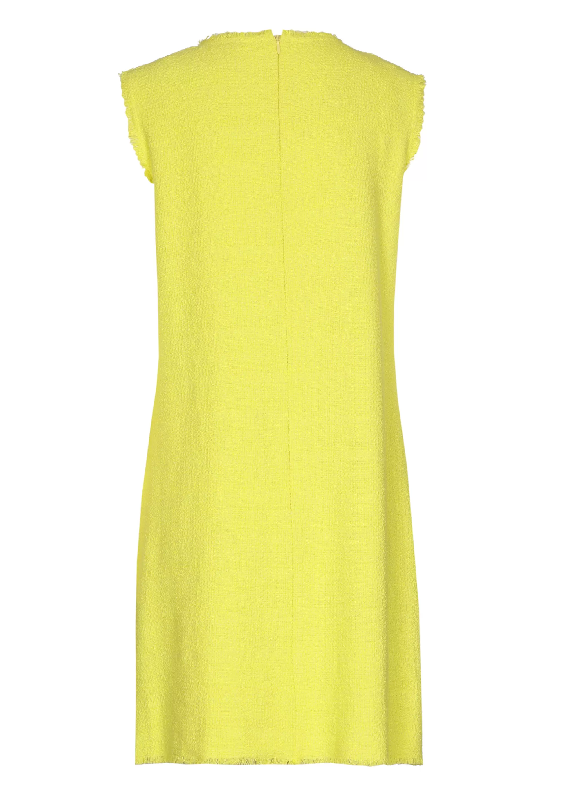Caroline Biss Dresses*1183-80 / Straight Dress In Fine Bouclette