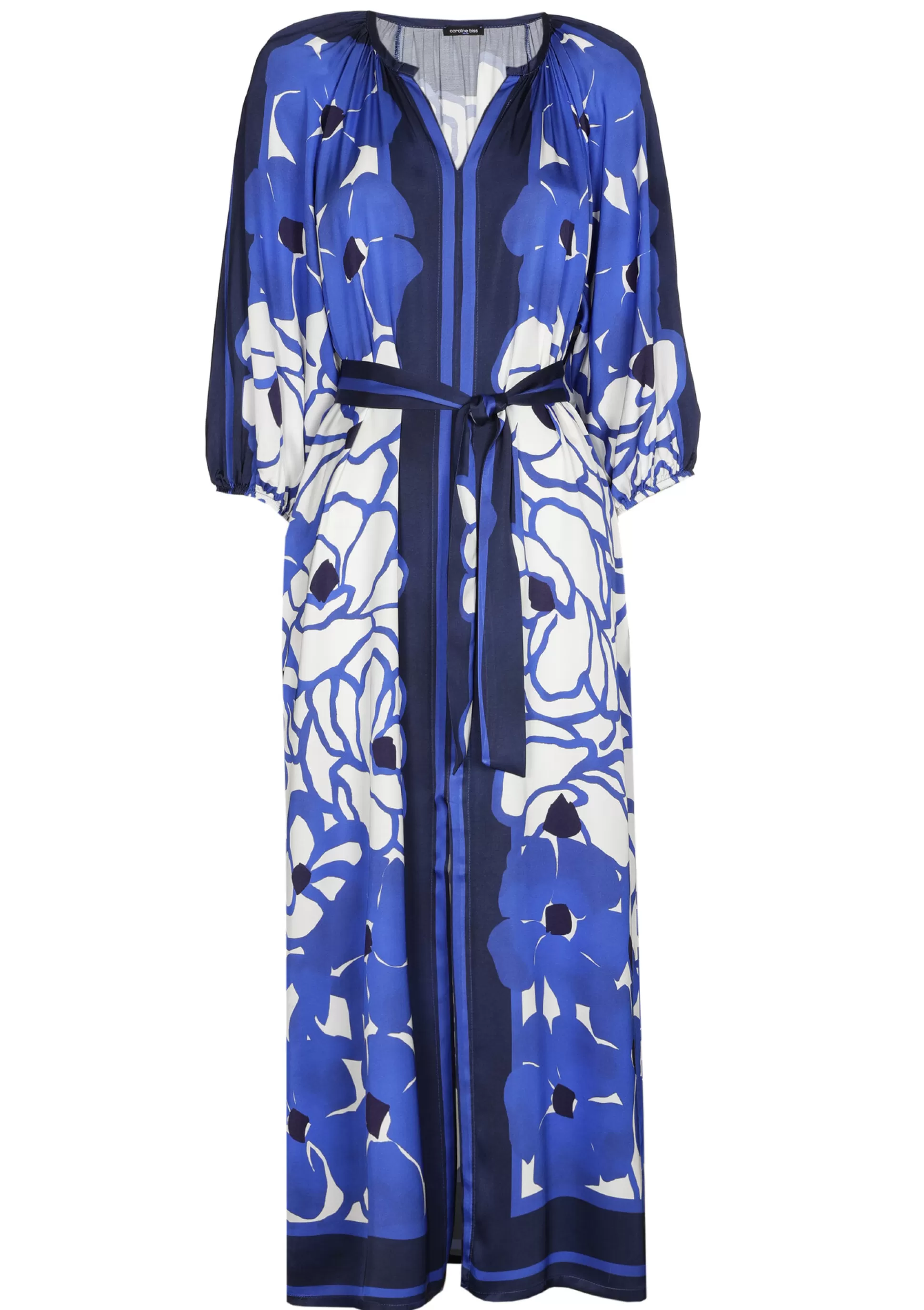Caroline Biss Dresses*1198-29 / Flowing Midi Dress