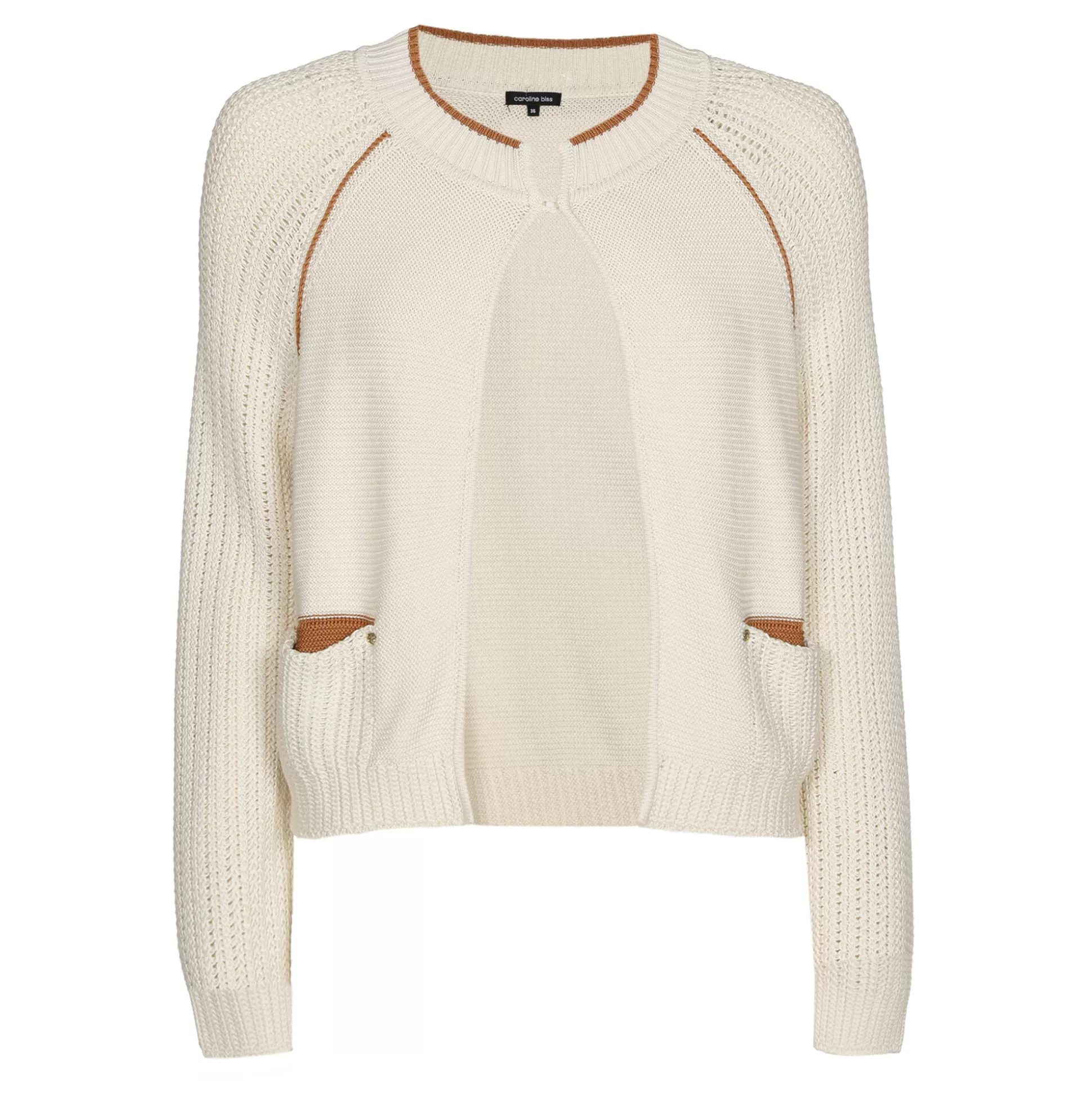 Caroline Biss Pulls*1217-34 / Bolero 2 Styles