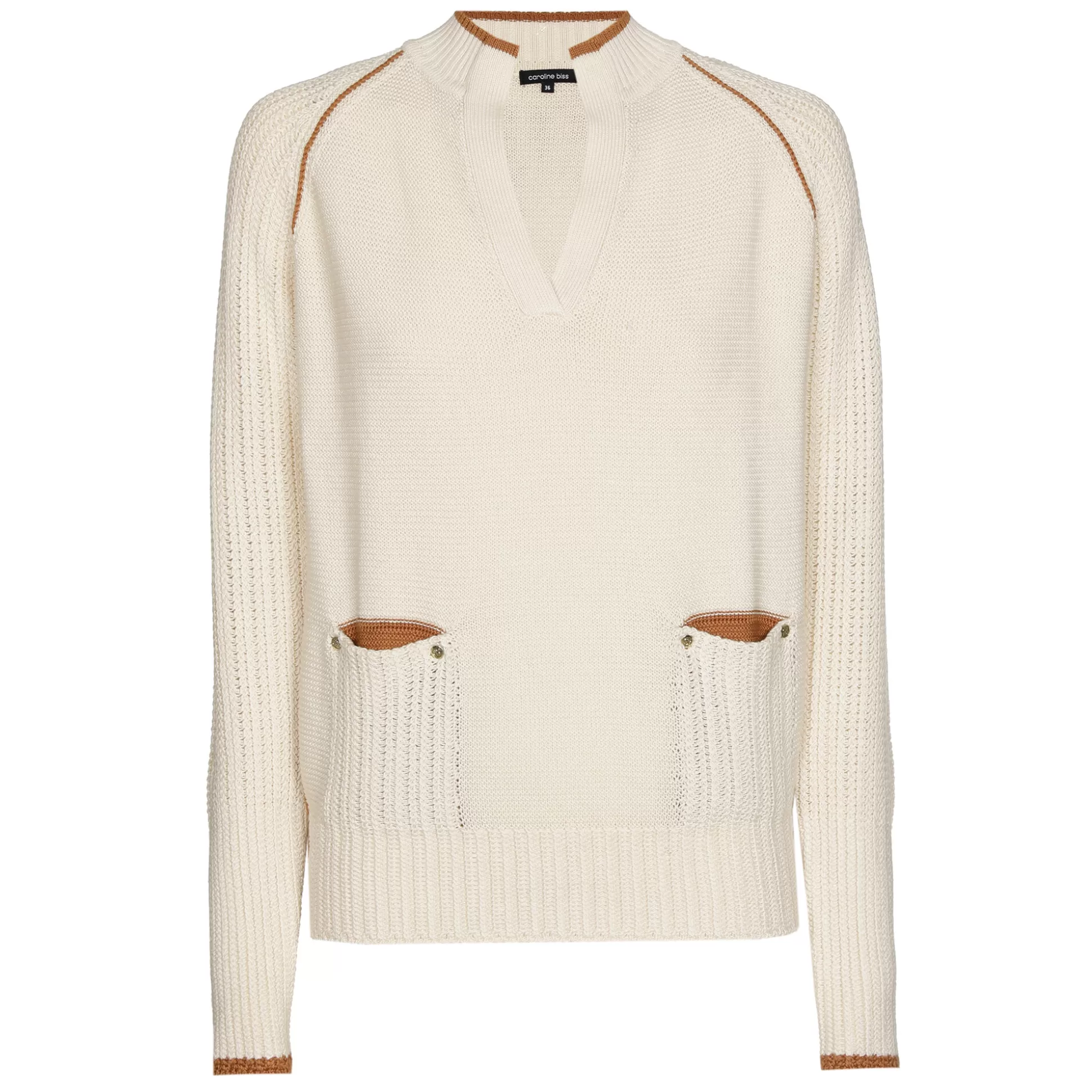 Caroline Biss Pulls*1219-34 / Sporty Pull 2 Styles