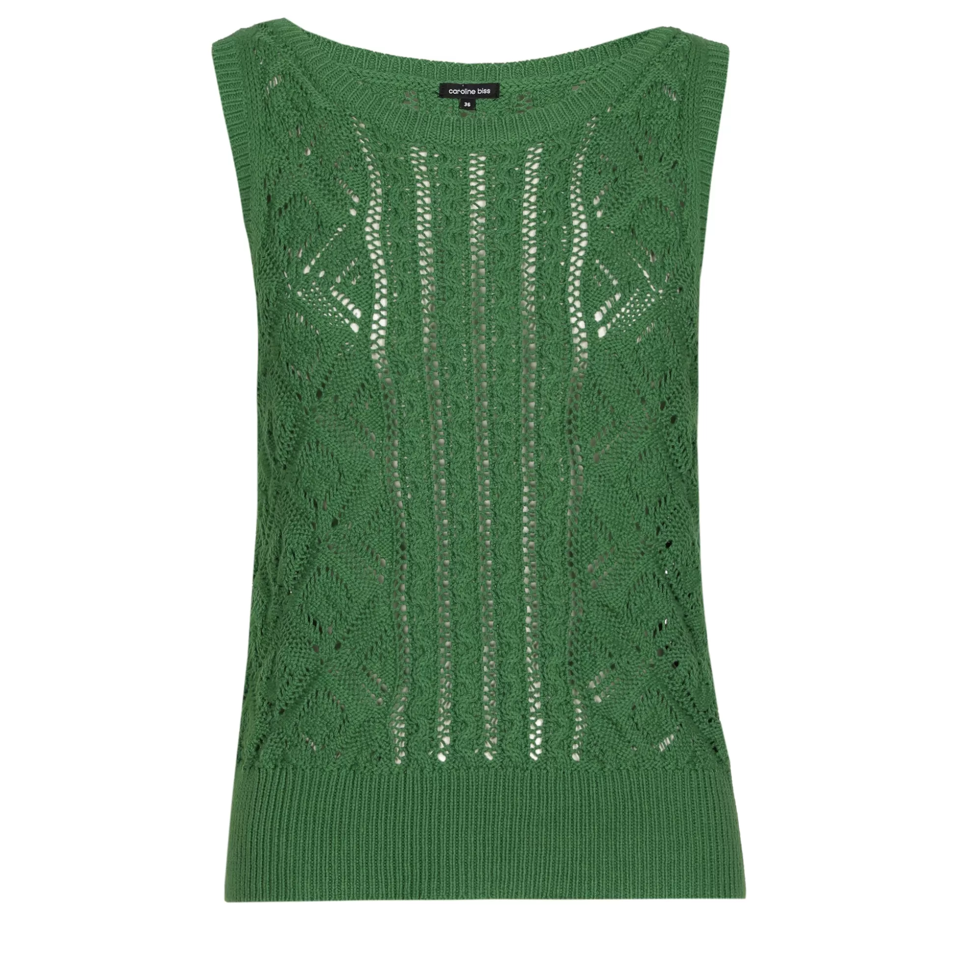 Caroline Biss Pulls*1223-62 / Top In Cotton