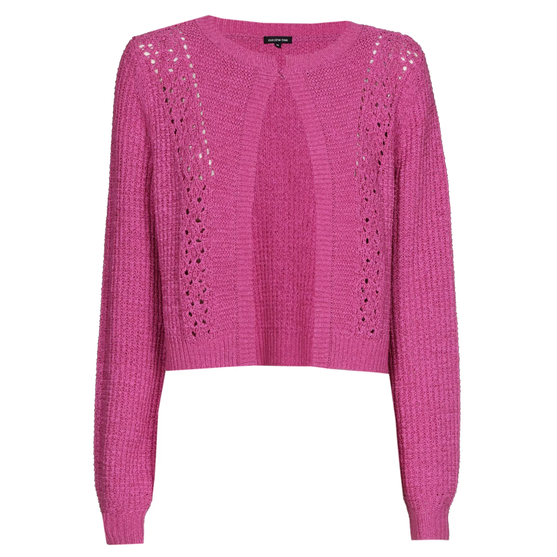 Caroline Biss Pulls*1228-73 / Flowing Bolero