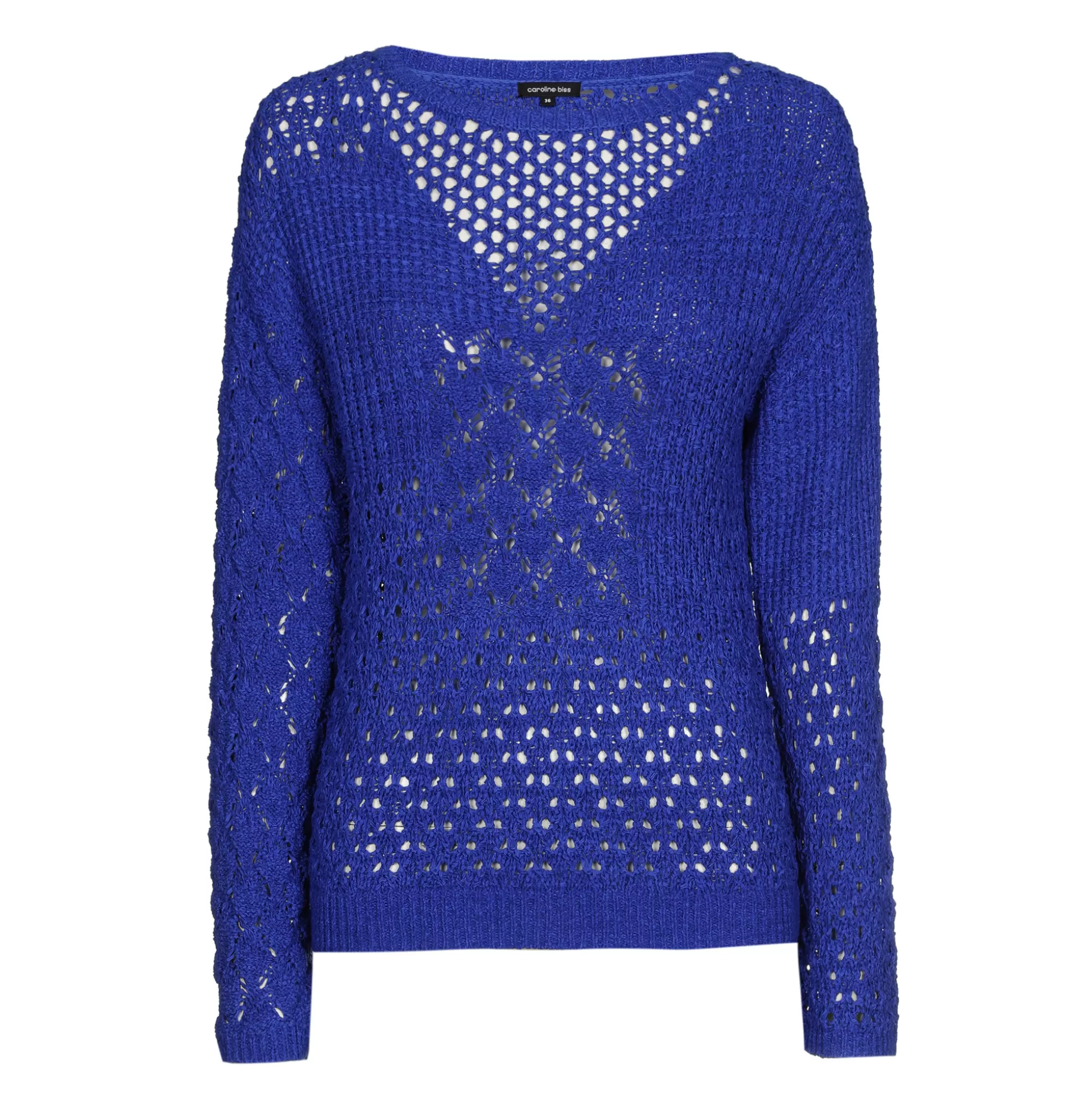 Caroline Biss Pulls*1229-26 / Loose Knit Pull