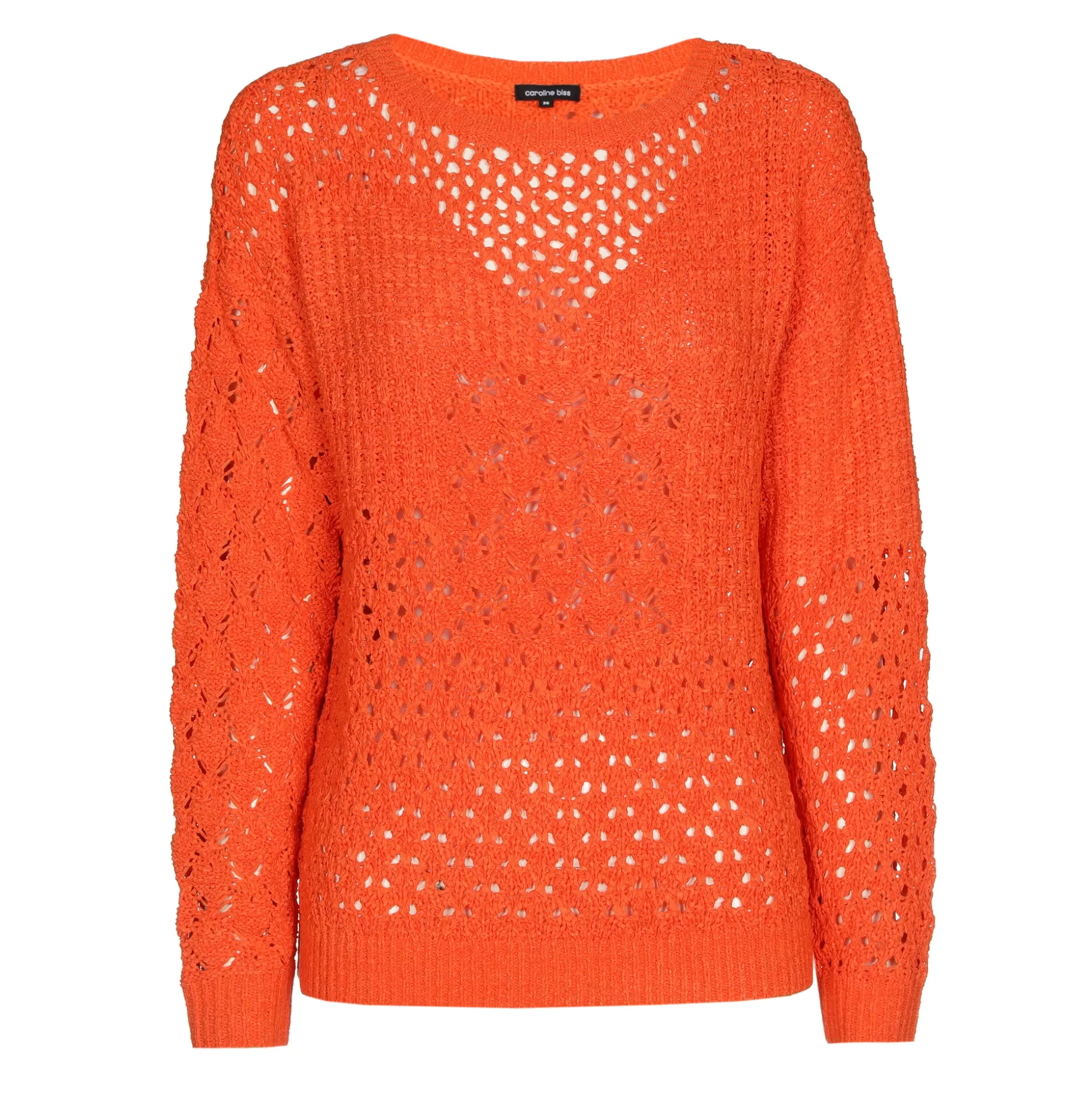 Caroline Biss Pulls*1229-53 / Loose Knitted Pullover