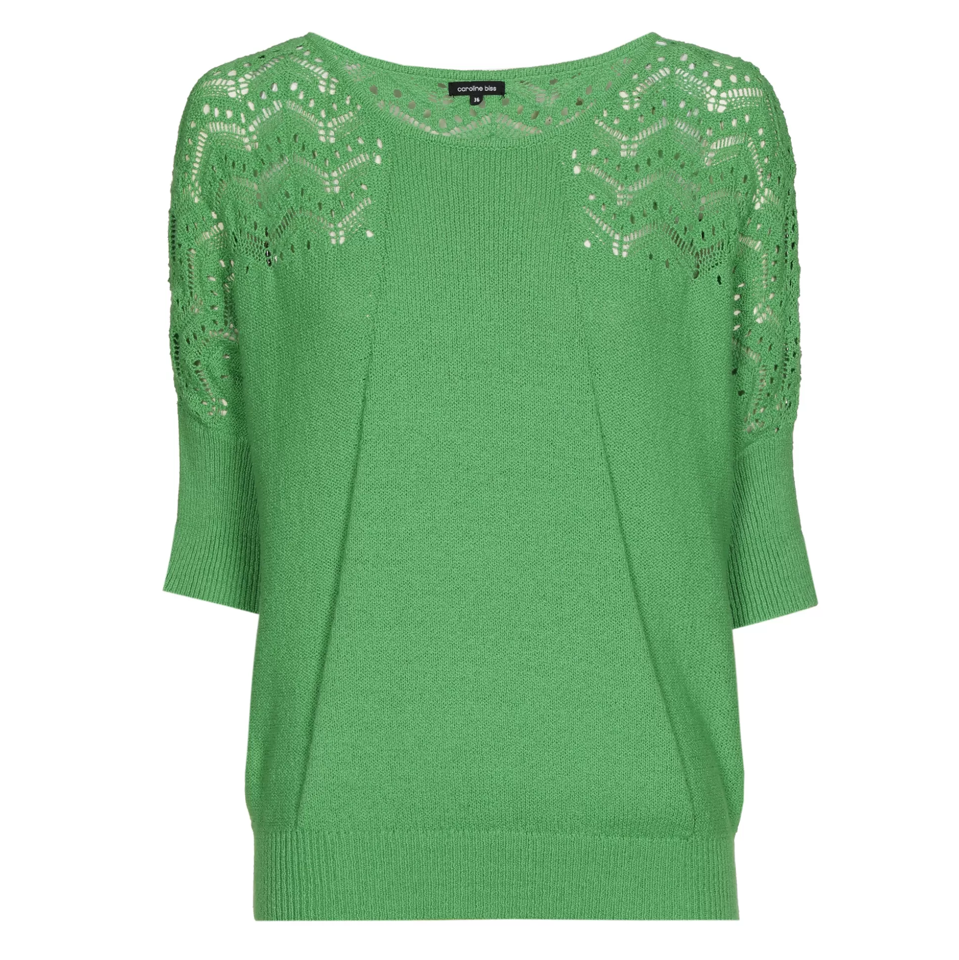 Caroline Biss Pulls*1240-63 / Fine Knitted Pull 2 Styles