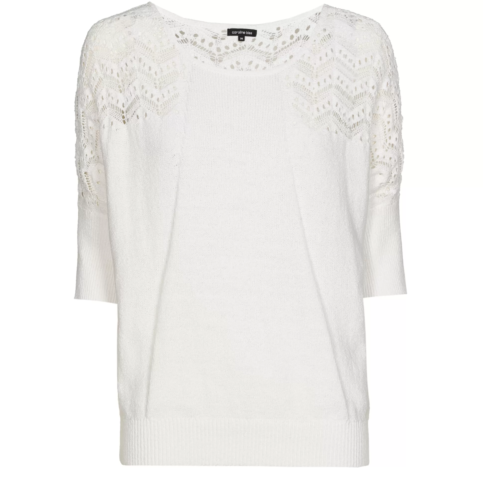 Caroline Biss Pulls*1240-91 / Fine Knitted Pull 2 Styles