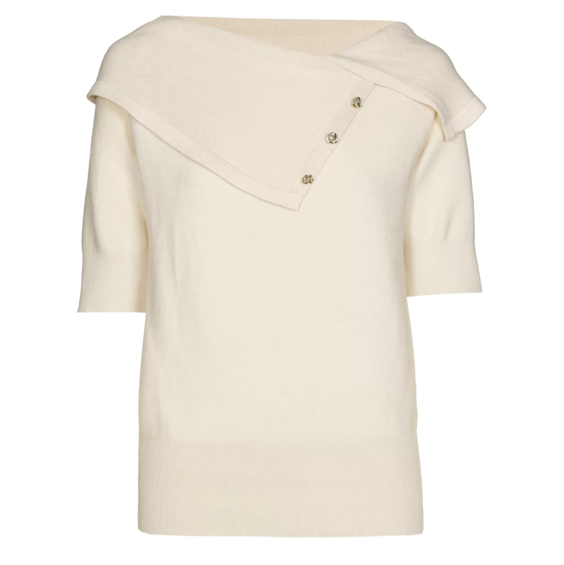 Caroline Biss Pulls*1245-34 / Elegant Fine Knitted Pullover