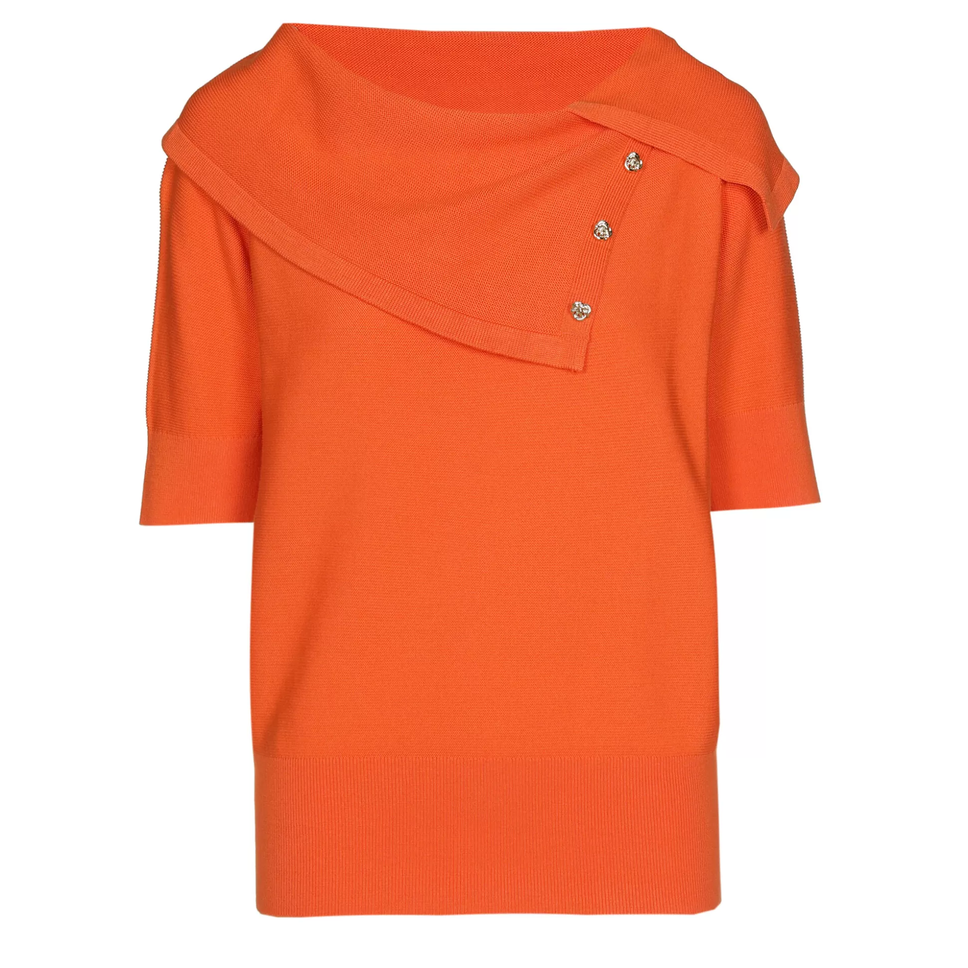 Caroline Biss Pulls*1245-54 / Elegant Fine Knitted Pullover