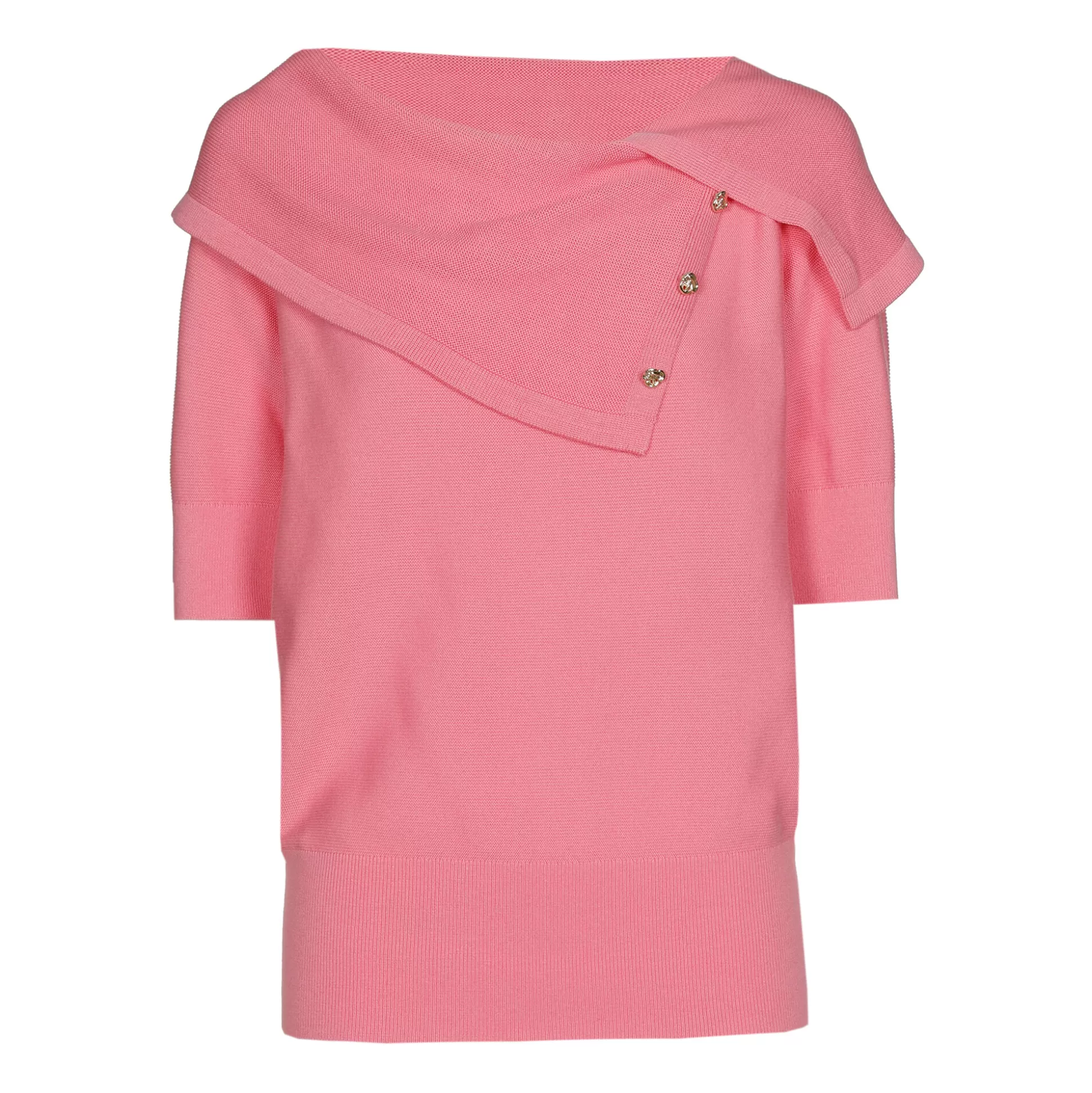 Caroline Biss Pulls*1245-71 / Elegant Fine Knitted Pullover
