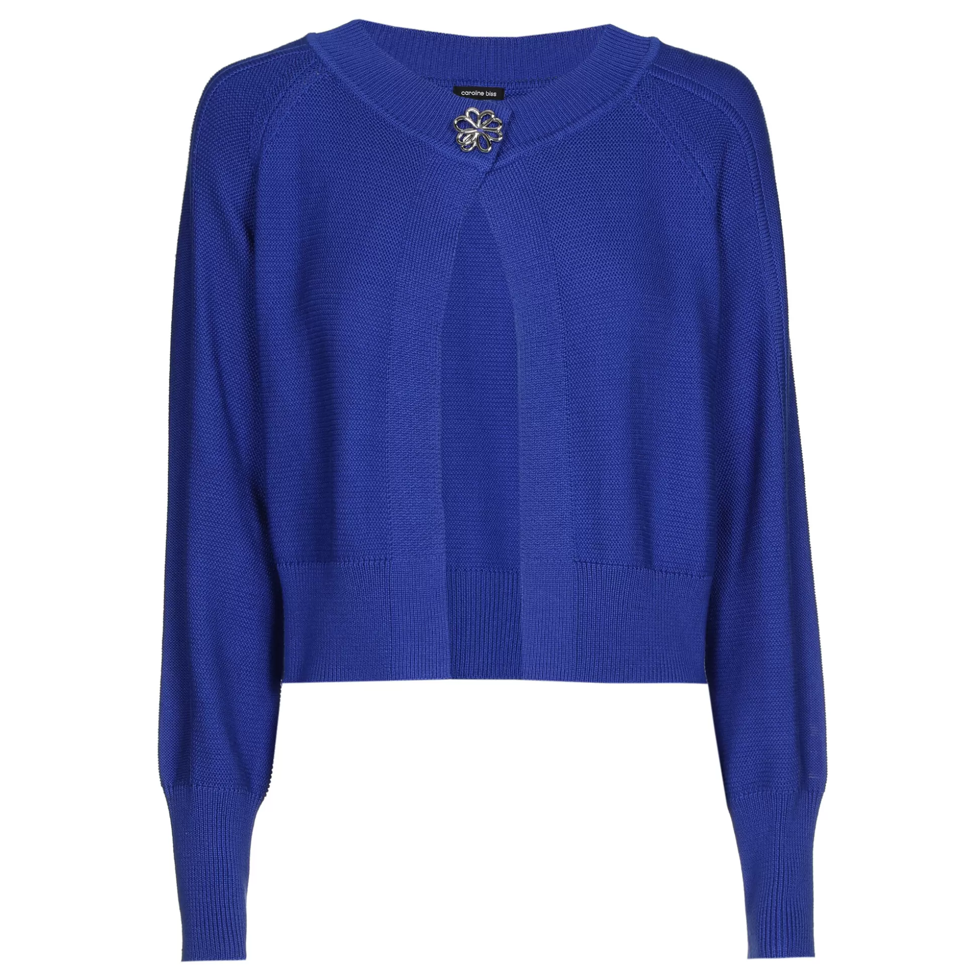 Caroline Biss Pulls*1260-26 / Fine Knitted Bolero