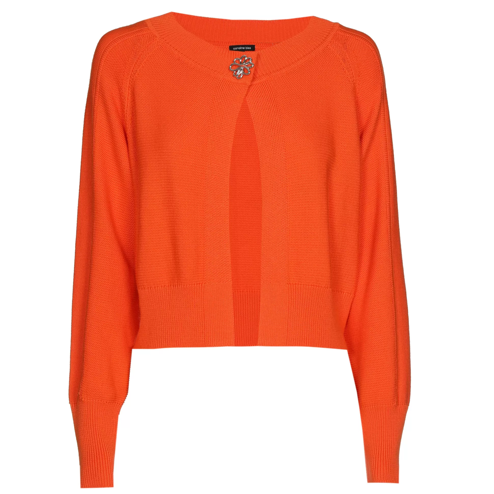 Caroline Biss Pulls*1260-53 / Fine Knitted Bolero