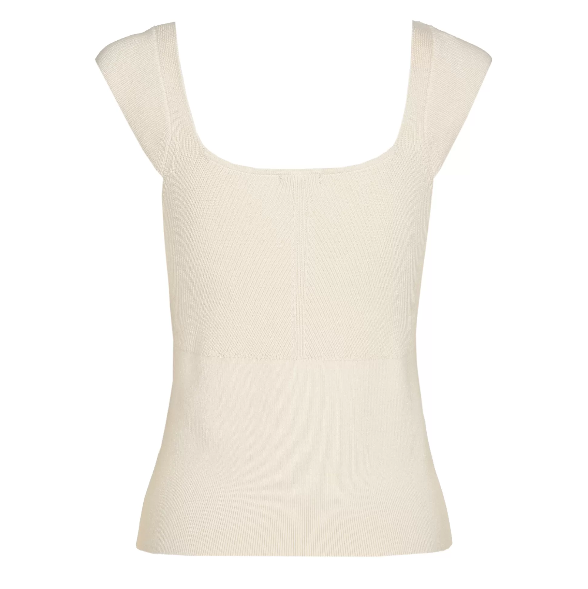 Caroline Biss Pulls*1262-34 / Dressed Fitted Top