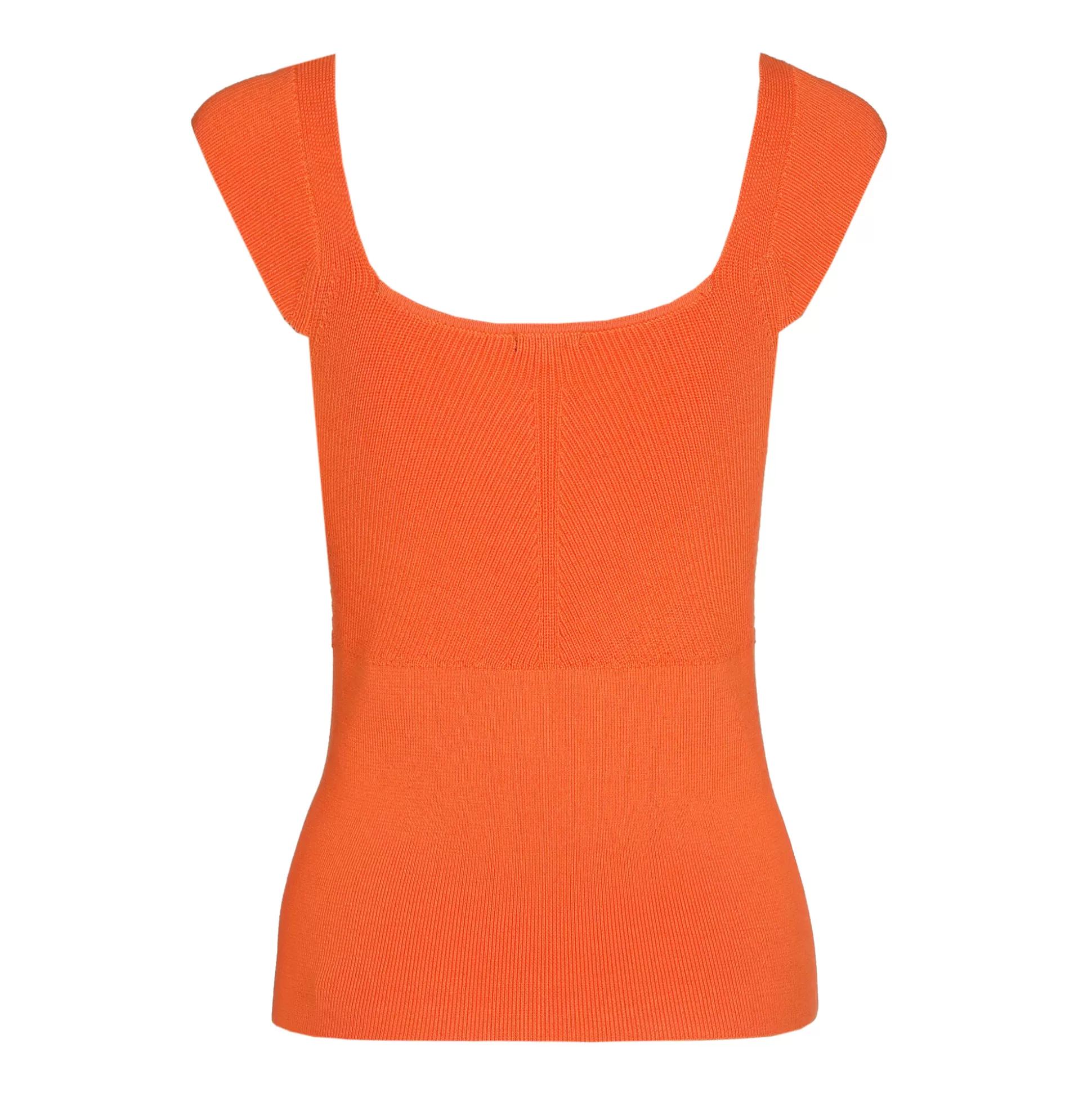 Caroline Biss Pulls*1262-54 / Dressed Fitted Top