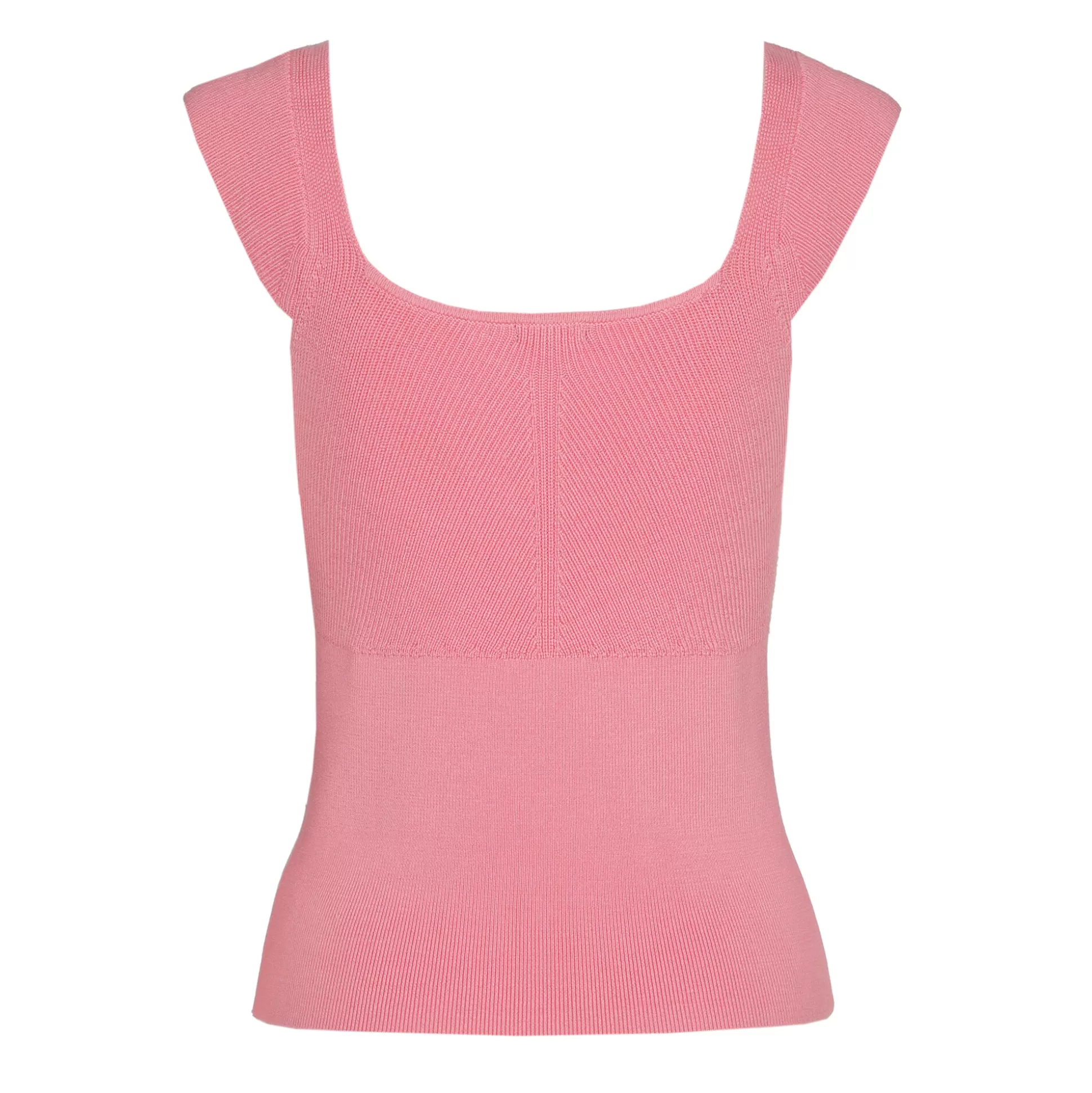 Caroline Biss Pulls*1262-71 / Dressed Fitted Top