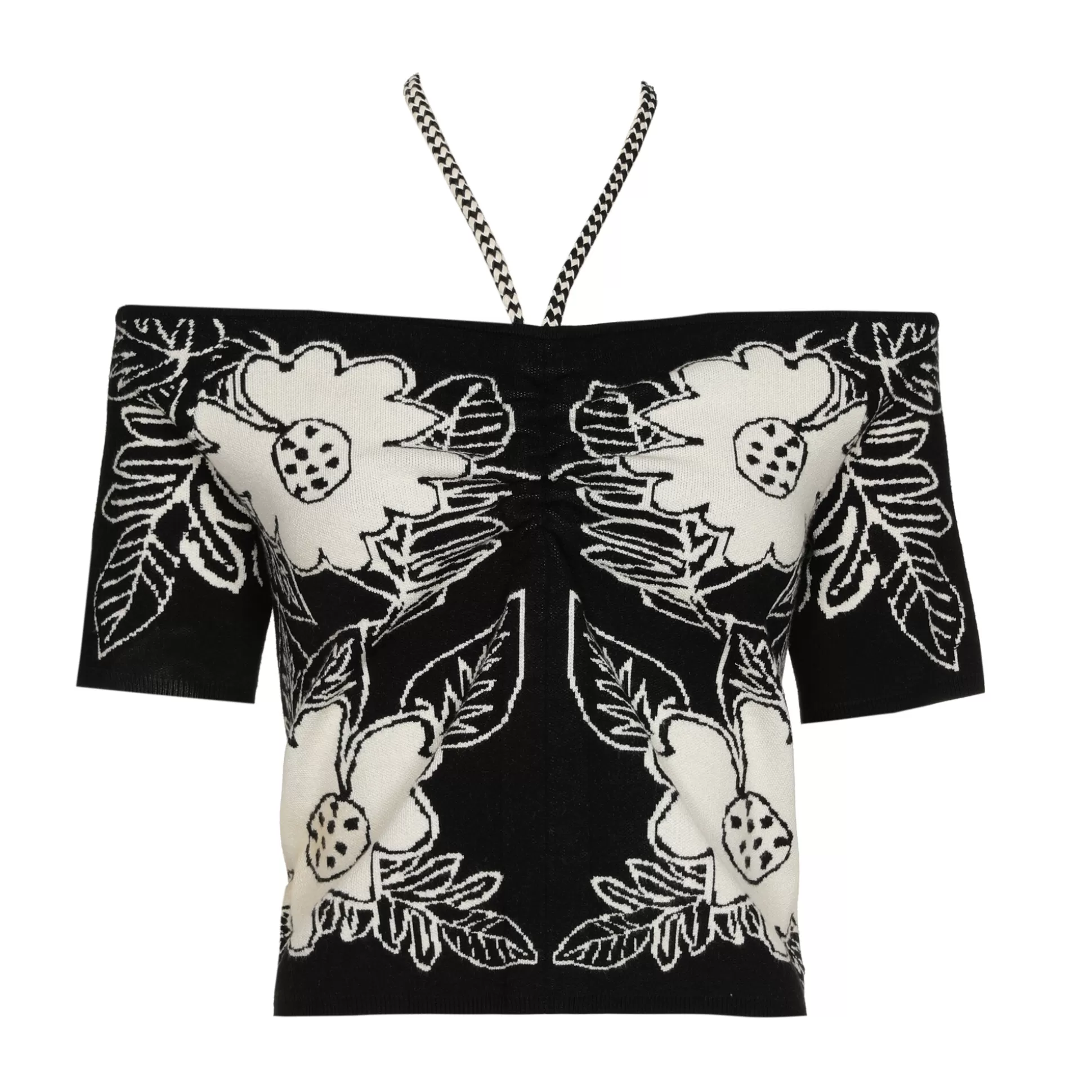Caroline Biss Pulls*1268-19 / Comfortable Fantasy Top