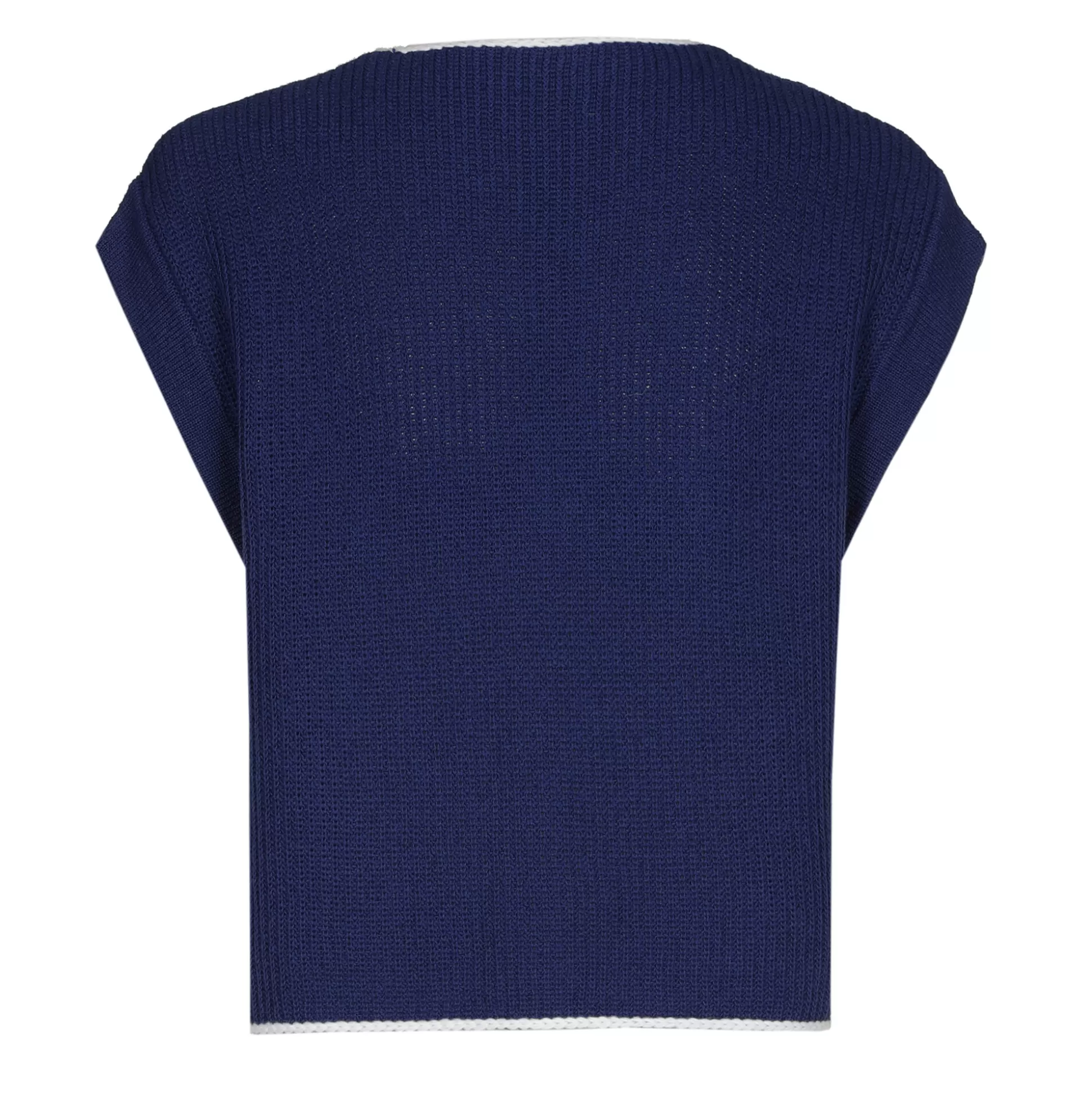 Caroline Biss Pulls*1287-29 / Debardeur Pull In Cotton