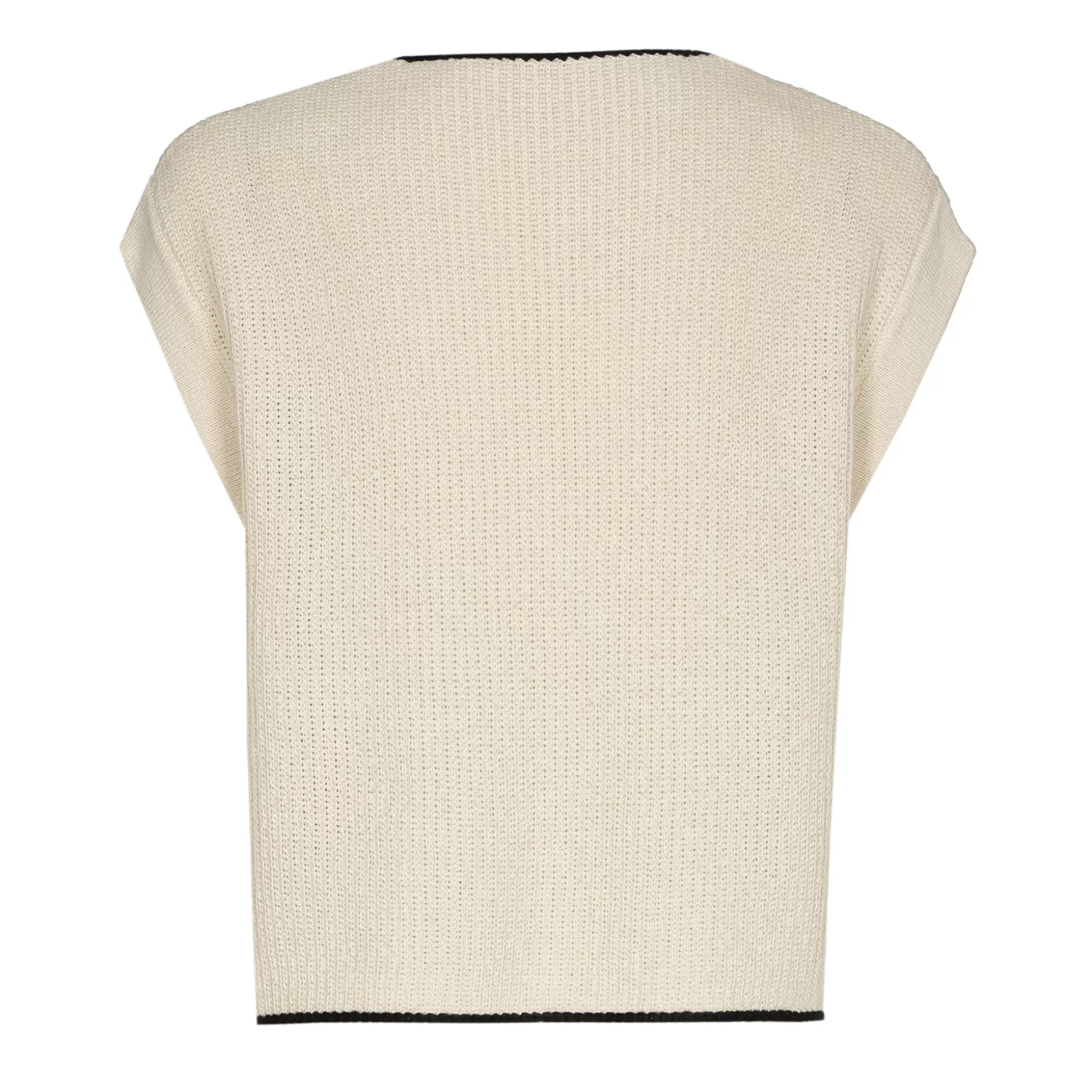Caroline Biss Pulls*1287-39 / Debardeur Pull In Cotton