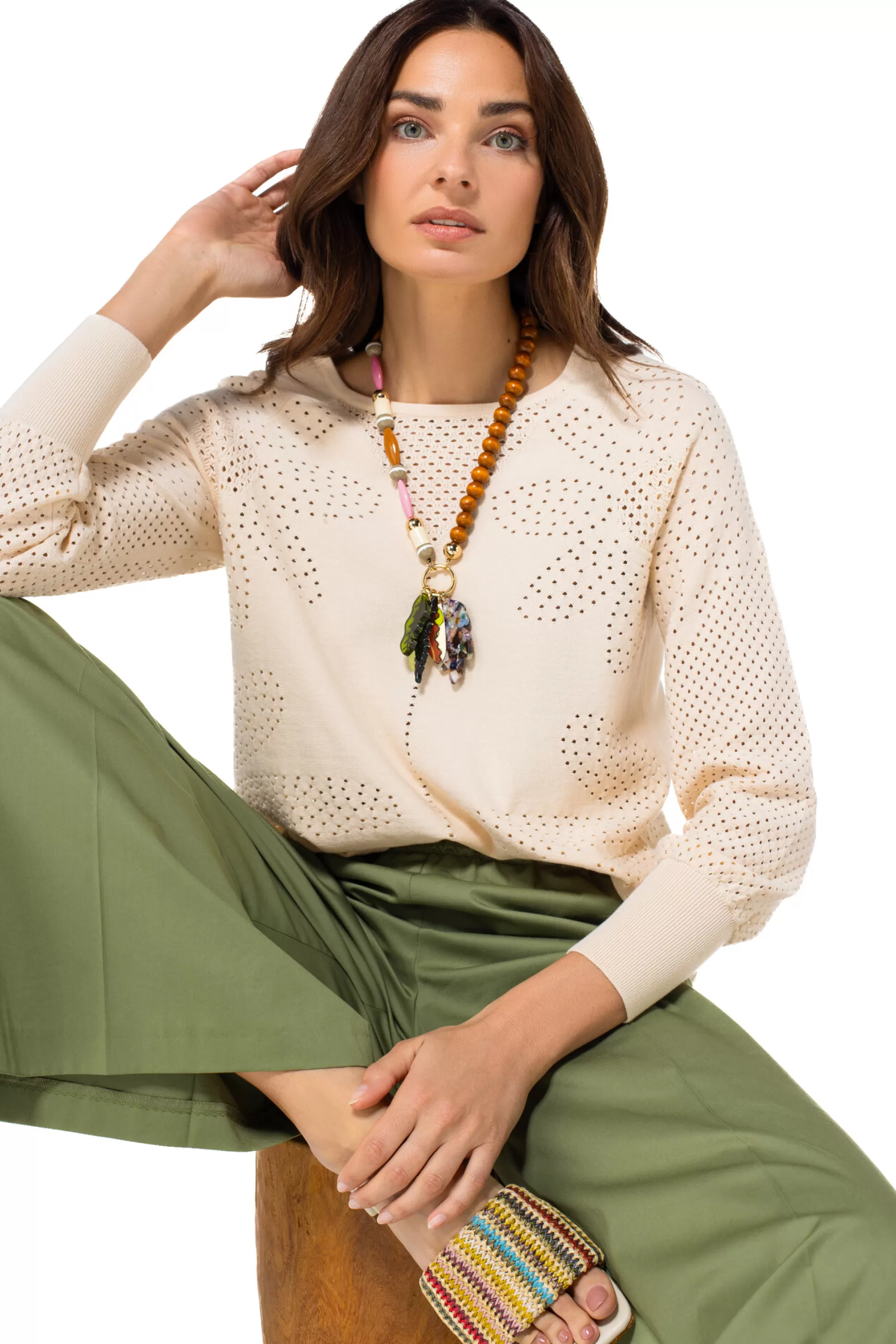Caroline Biss Jewellery*1333-69 / Necklace
