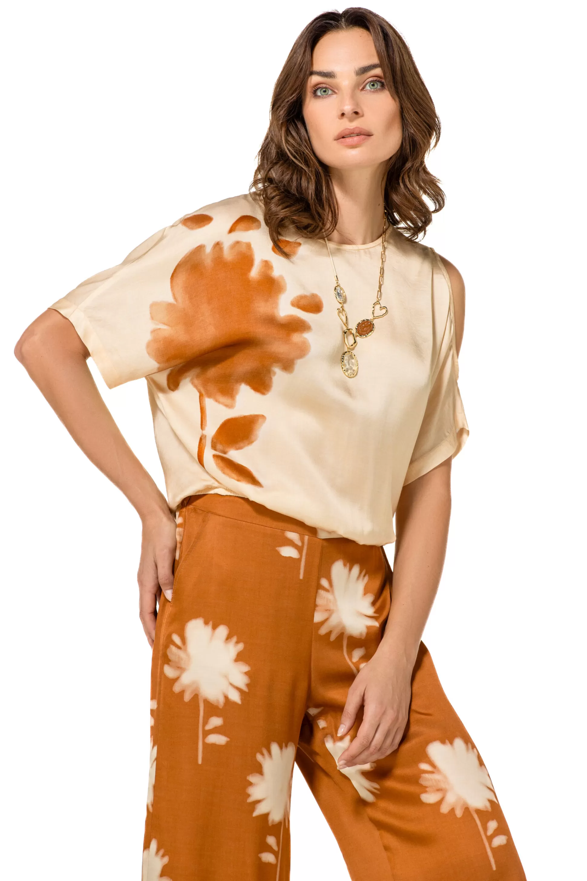 Caroline Biss Jewellery*1336-39 / Necklace