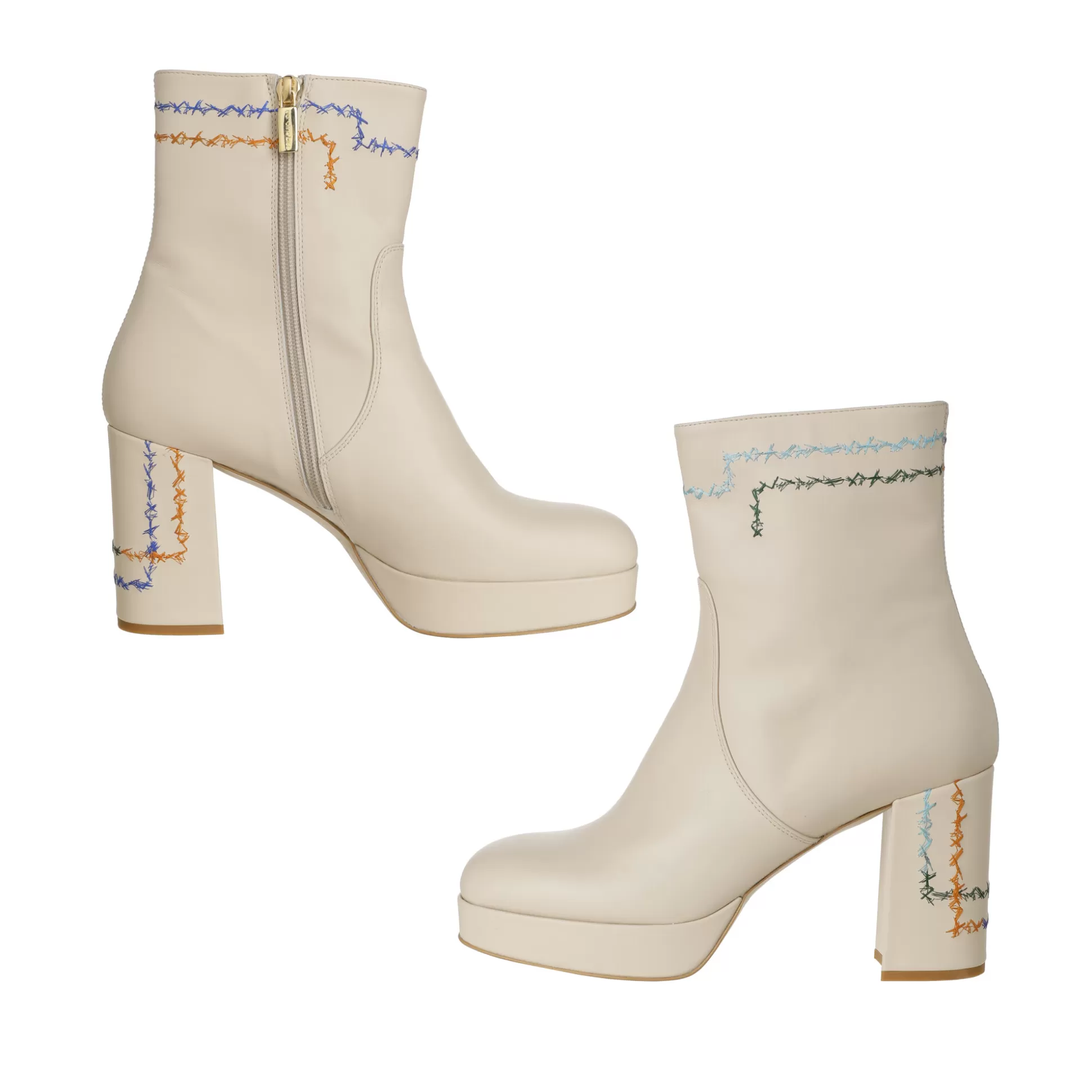 Caroline Biss Shoes*1369-29 / Short Boot