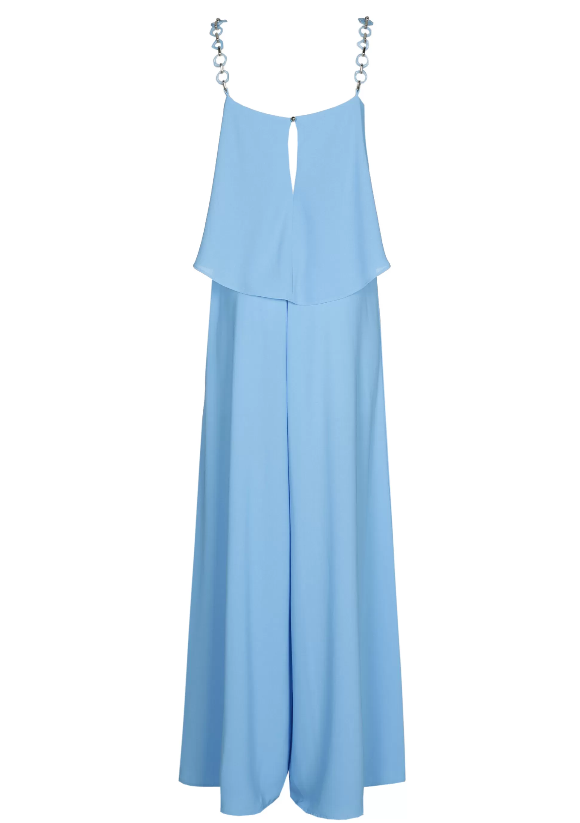 Caroline Biss Trousers*1520-64 / Flowing Dress Jumpsuit, Wide Leg