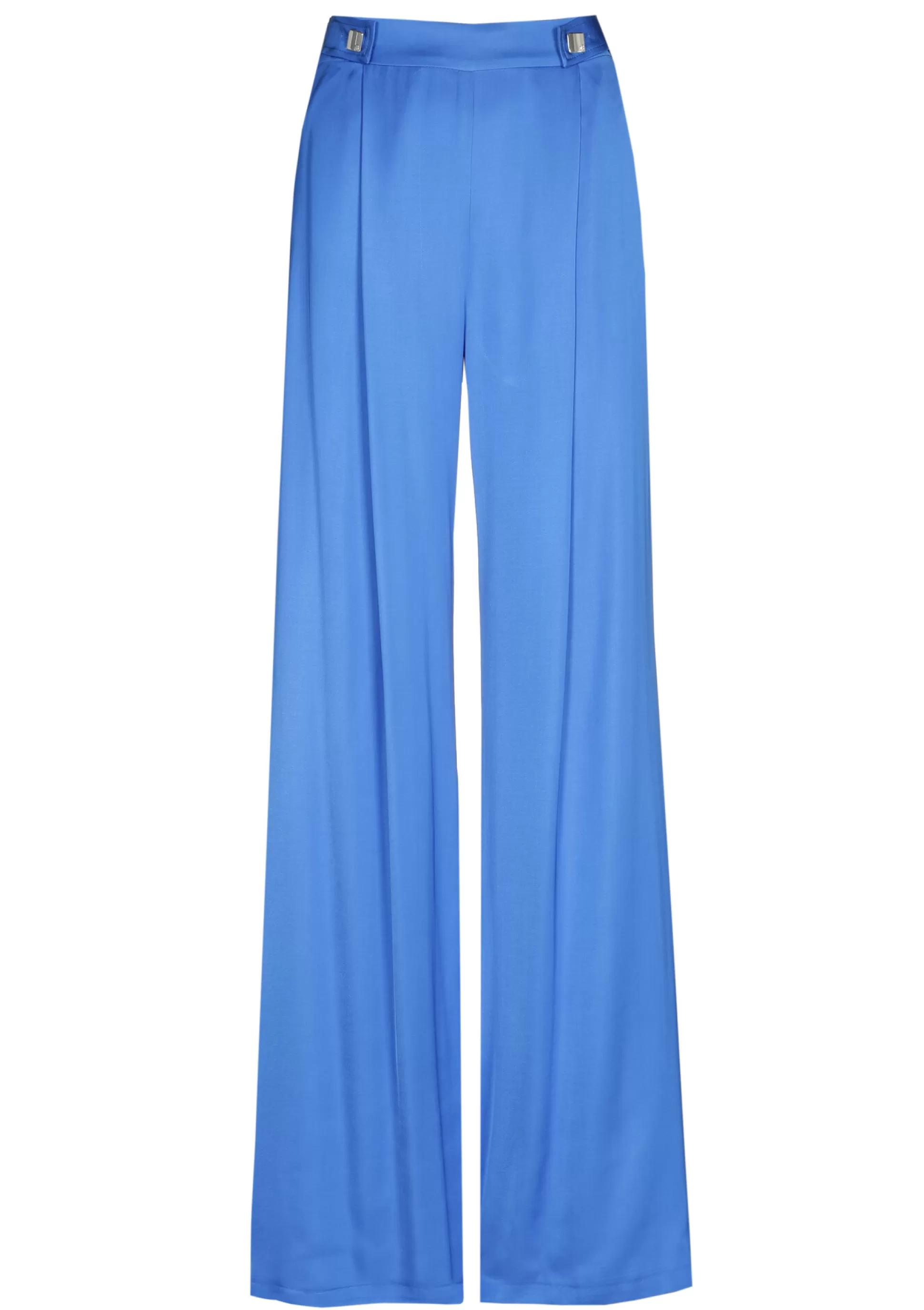 Caroline Biss Trousers*1527-27 / Flowing Dress Trousers, Straight Leg, Mid Waist