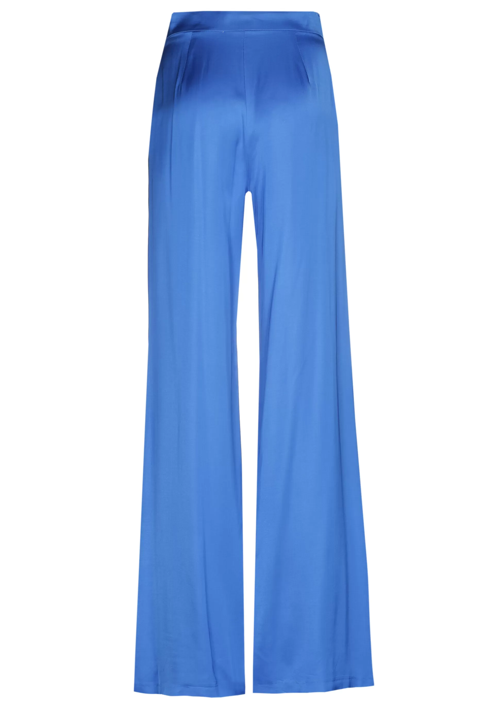 Caroline Biss Trousers*1527-27 / Flowing Dress Trousers, Straight Leg, Mid Waist