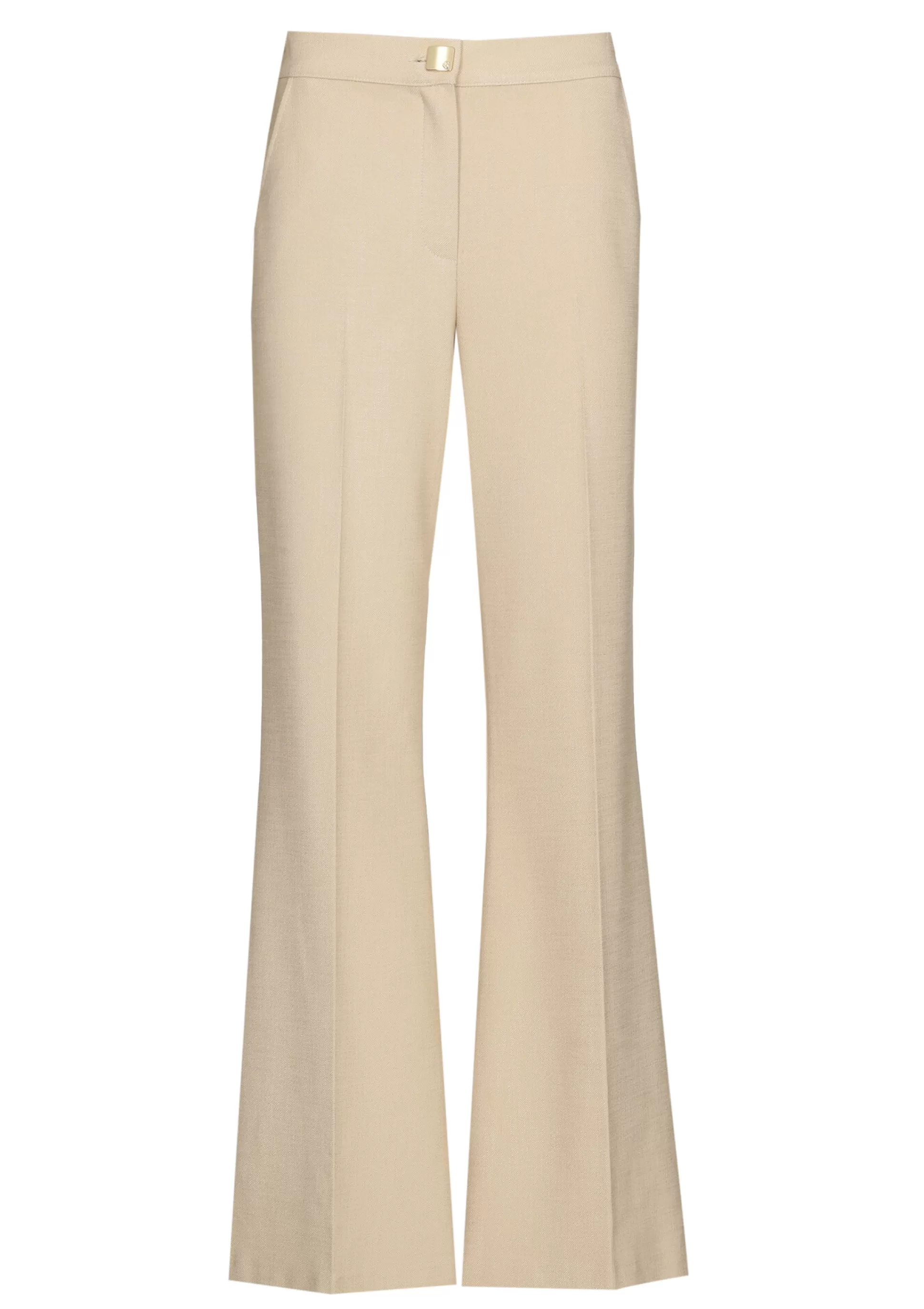 Caroline Biss Trousers*1532-33 / Citylook Trousers, Straight Leg, Normal Waist