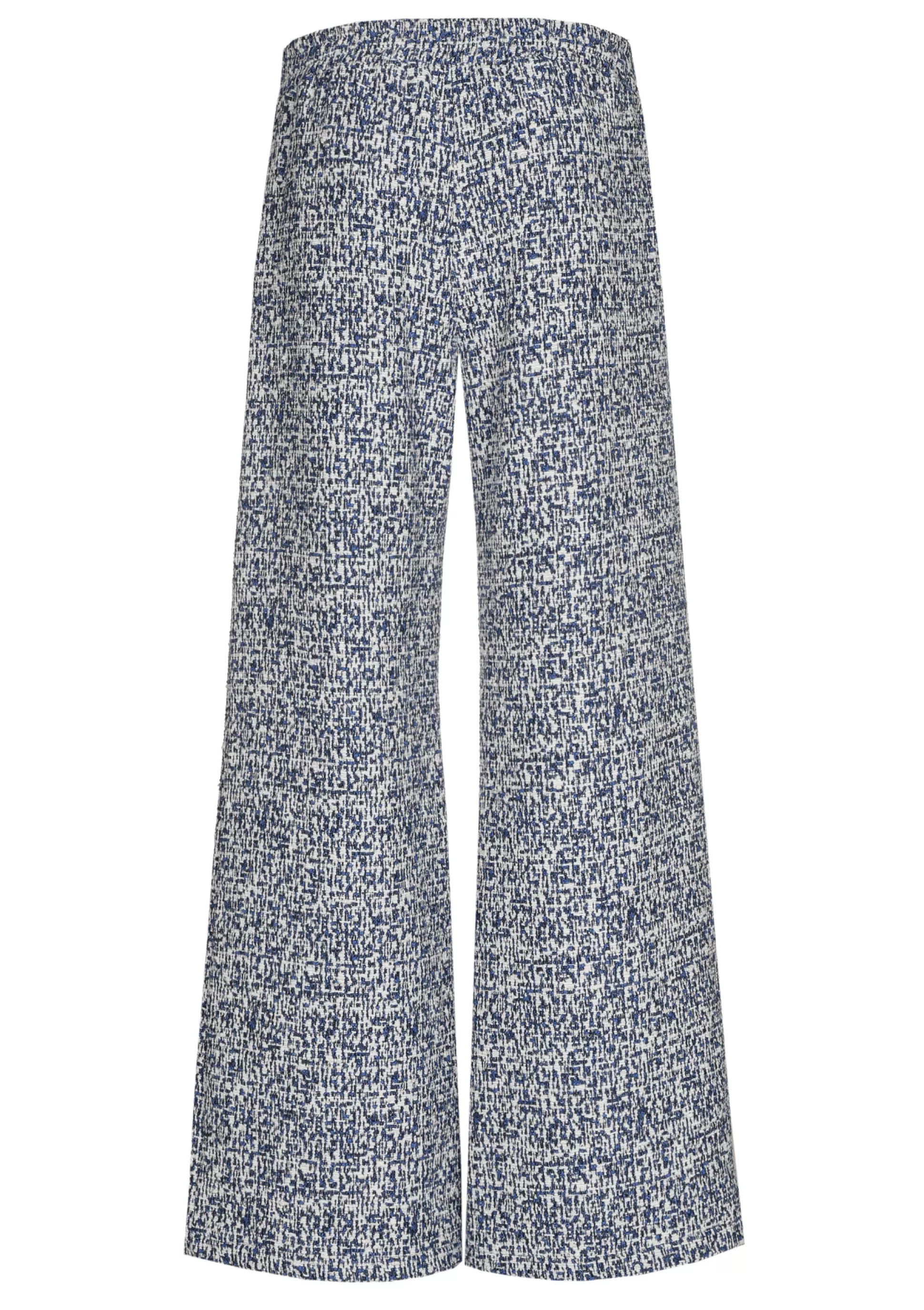 Caroline Biss Trousers*1557-29 / Sporty Pants In Bouclette, Normal Waist